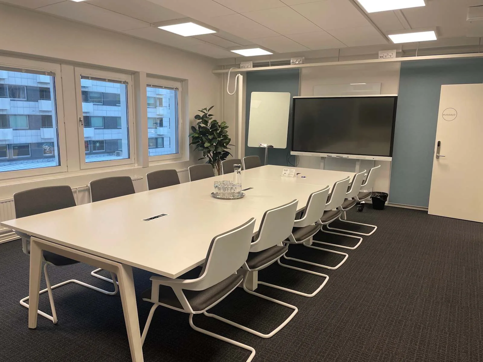 Regus TURKU, Citykulma, Kokoushuone 14 hengelle, Turku
