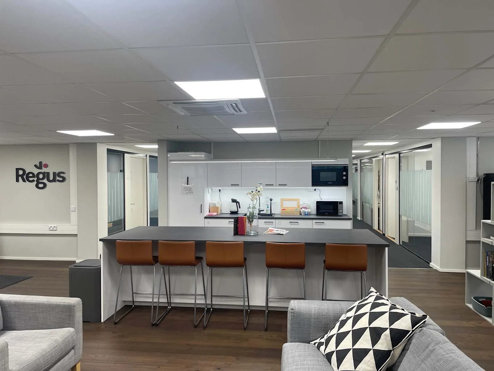 Regus TURKU, Citykulma, Kitchen, Turku