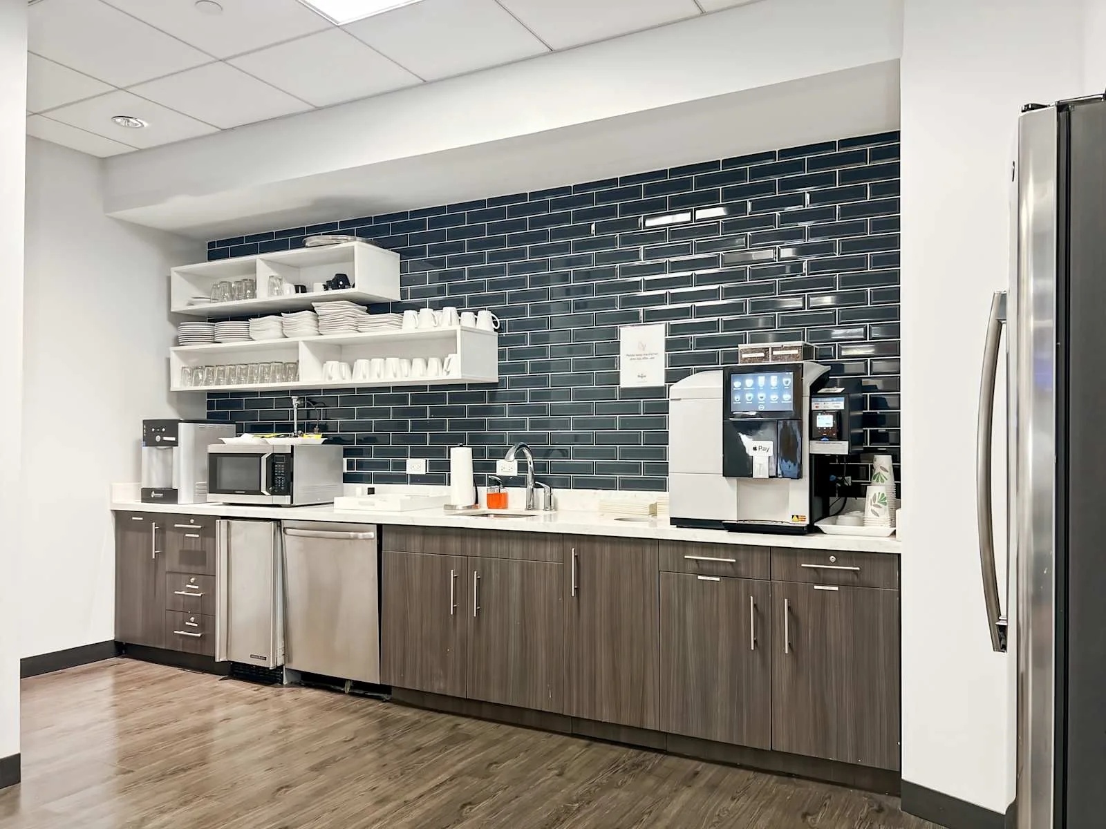 Regus TX, Addison - The Madison, Kitchen, Addison, TX