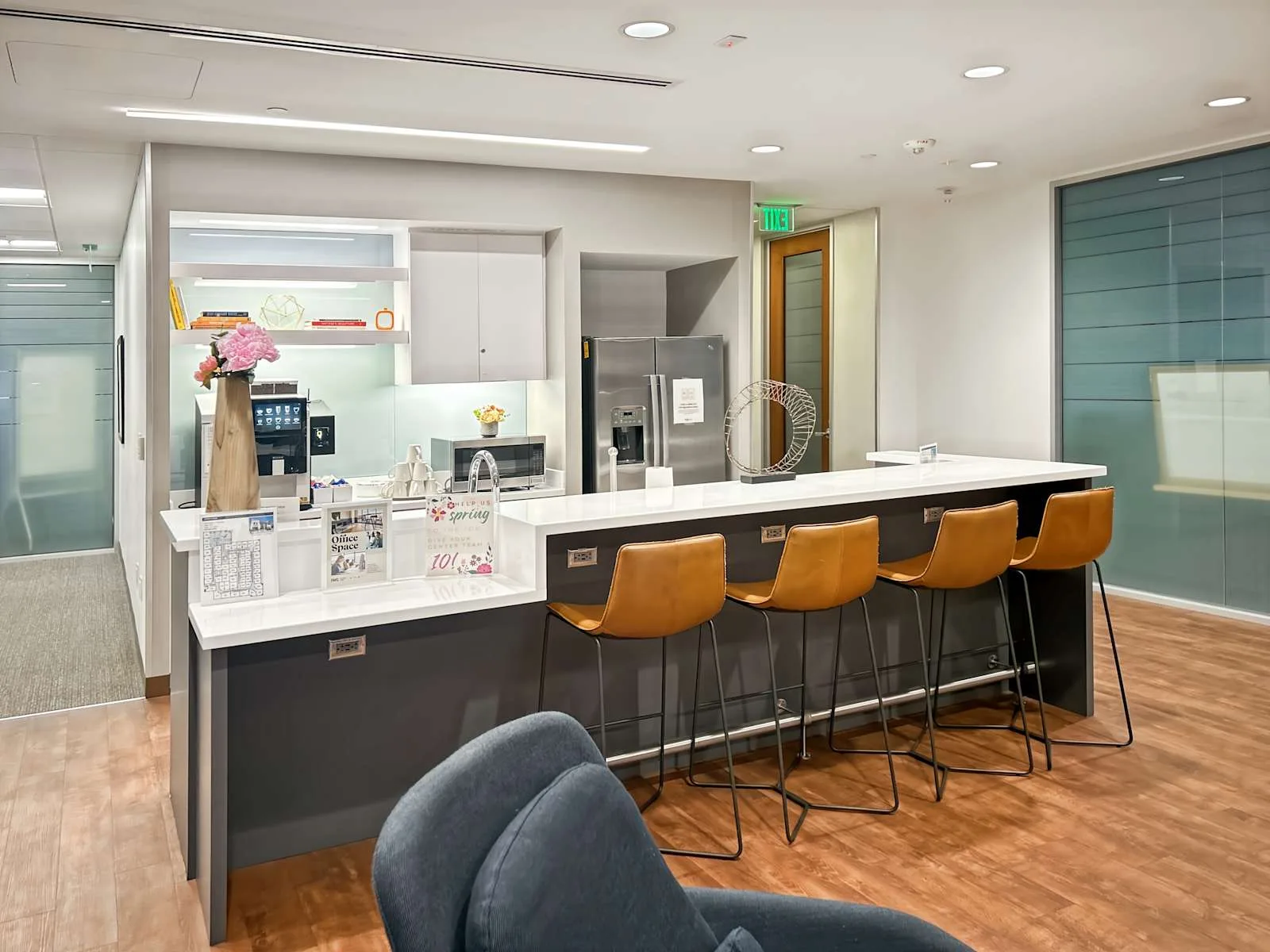 Regus TX, Allen - Watter's Creek, Kitchen, Allen, TX
