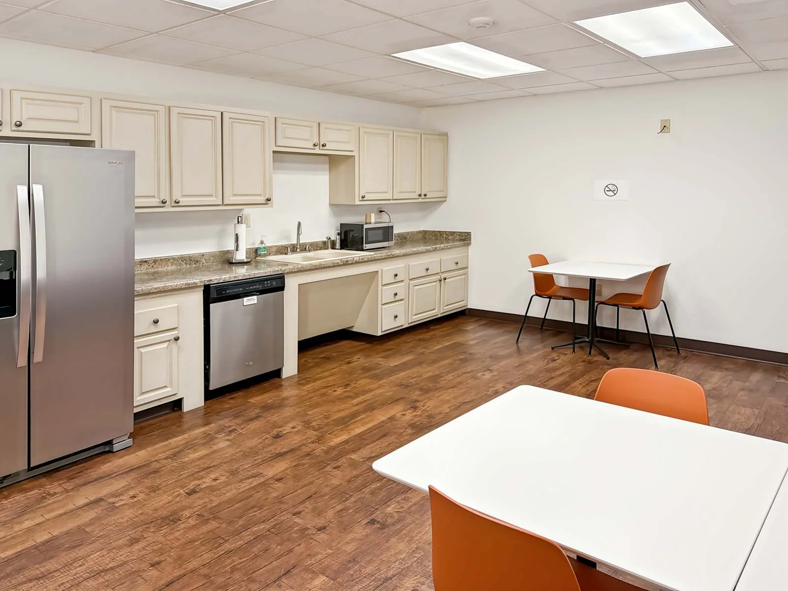 Regus TX, Amarillo - S Polk St, Kitchen, Amarillo, TX