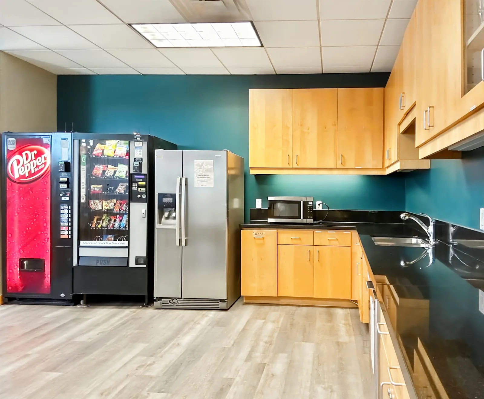 Regus TX, Arlington - Arlington Highlands Center, Kitchen, Arlington, TX