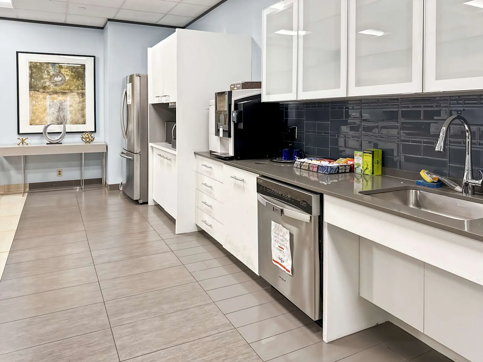 Regus TX, Austin - Arboretum Plaza, Kitchen, Austin, TX