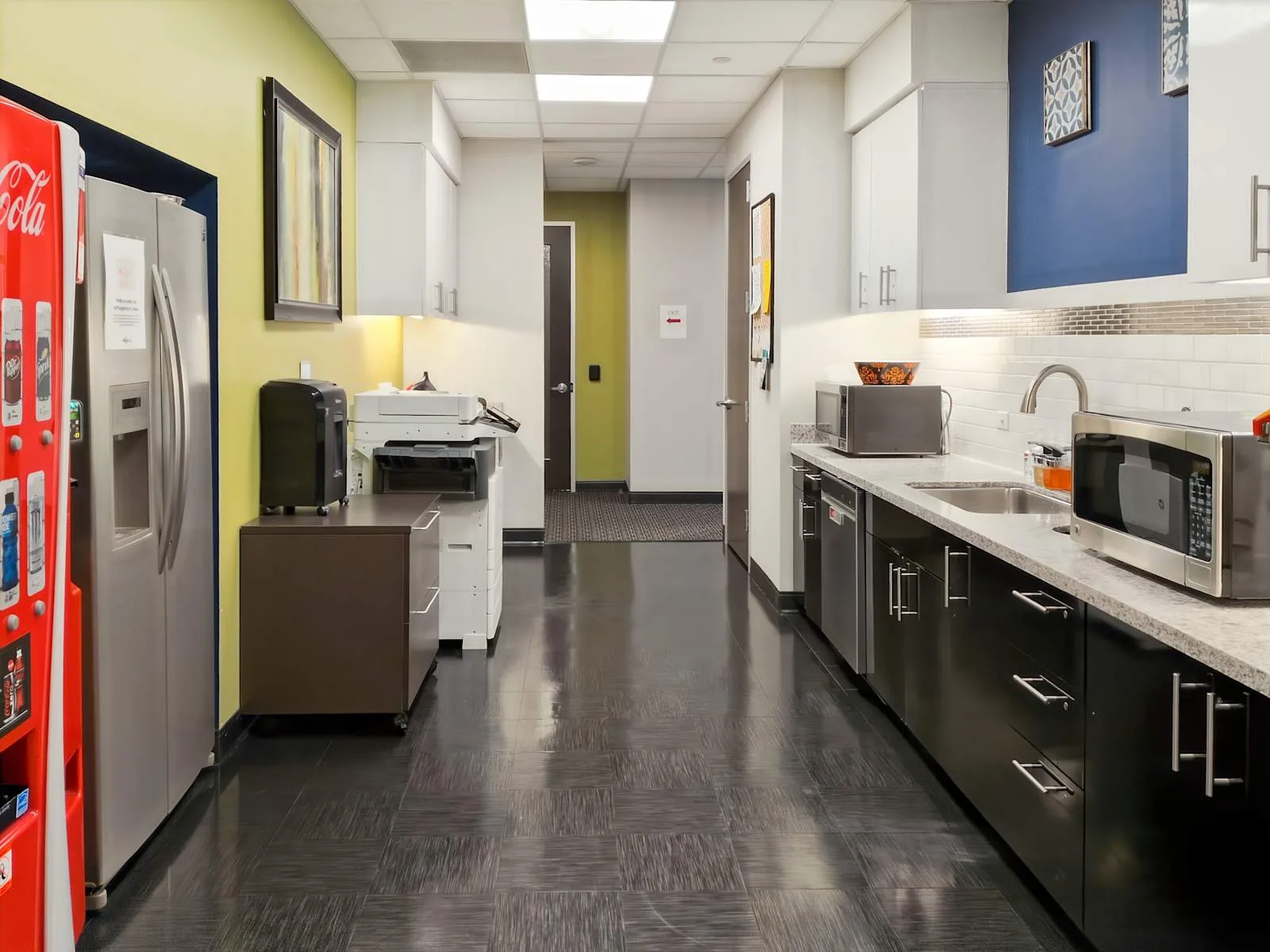 Regus TX, Austin - Aspen Lake One, Kitchen, Cedar Park, TX
