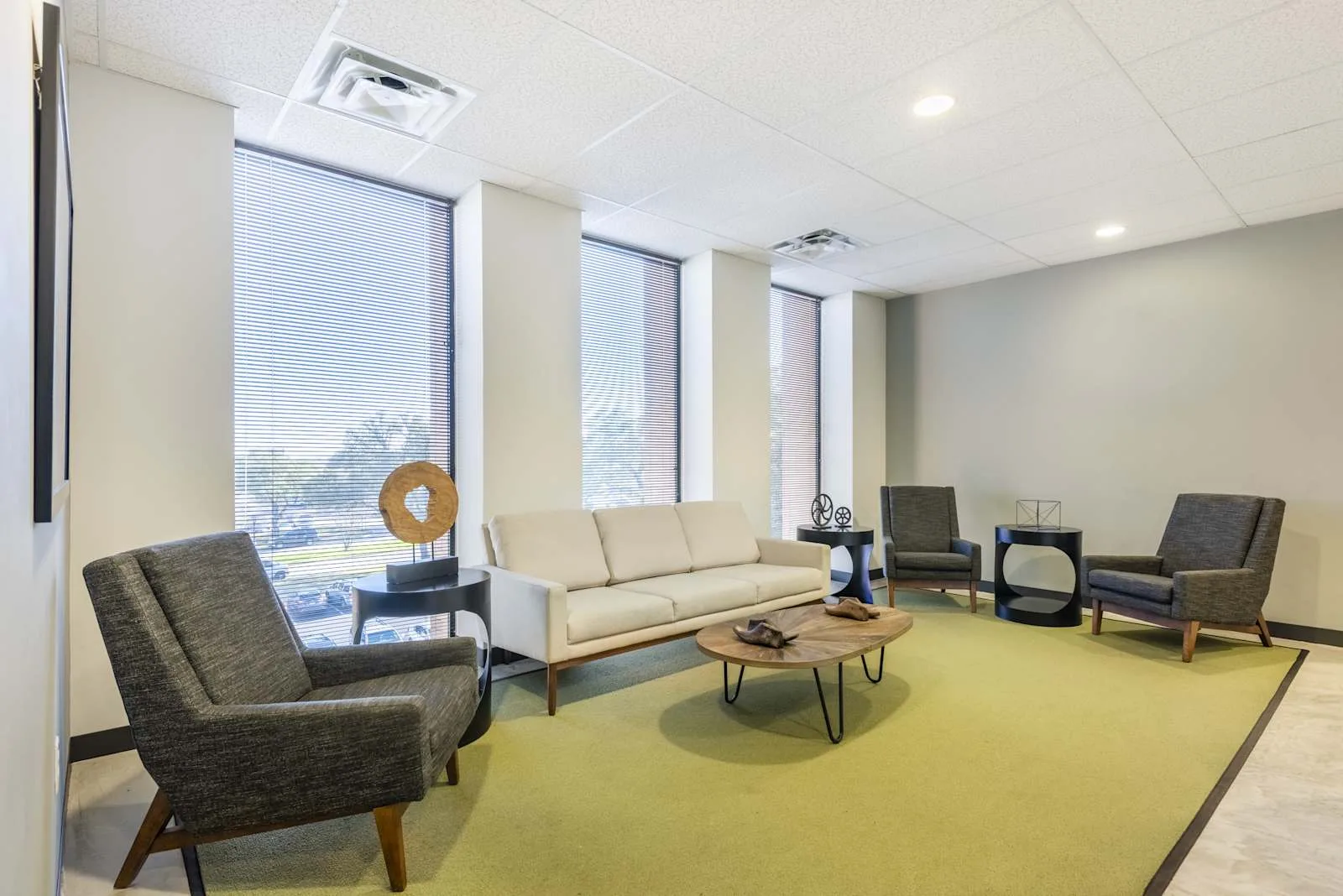 Regus TX, Austin - Chase Park, Lounge, Austin, TX