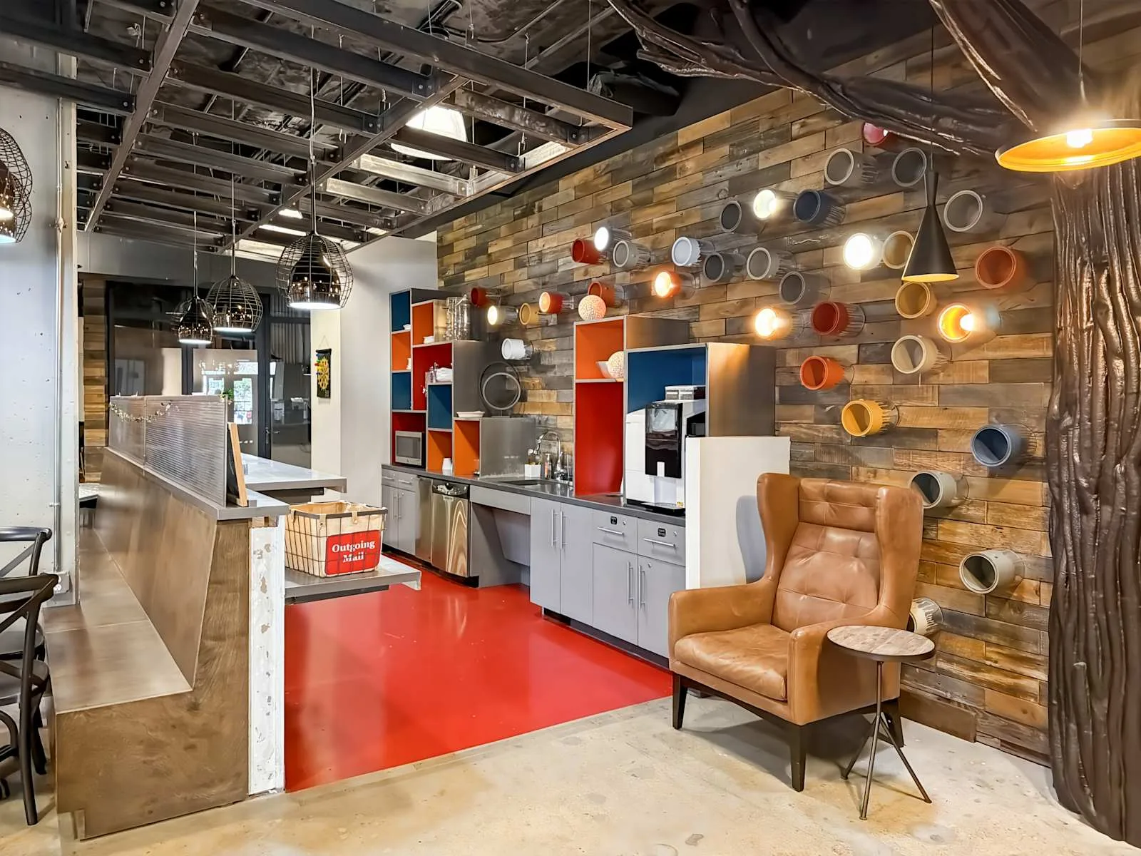 Regus TX, Austin - Dobie Center, Kitchen, Austin, TX