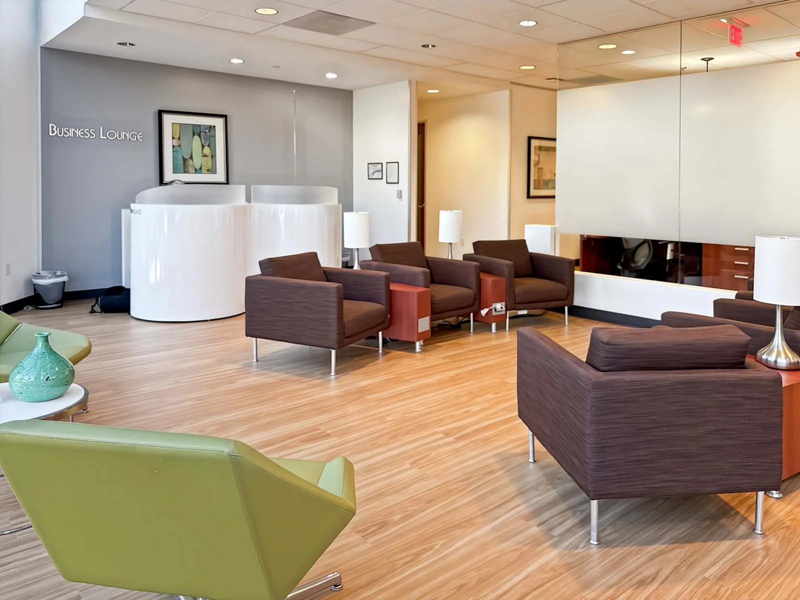 Regus TX, Austin - Rialto I, Lounge, Austin, TX