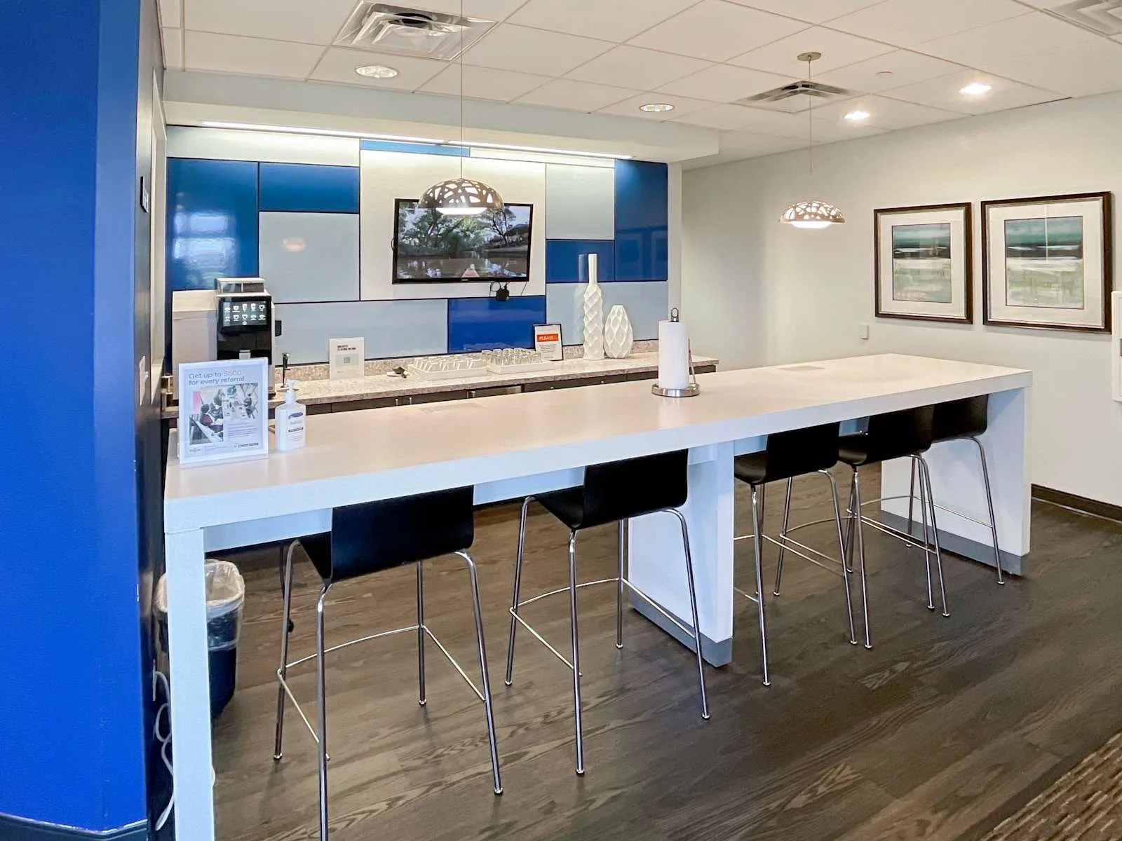 Regus TX, Austin - River Place, Kitchen, Bee Cave, TX