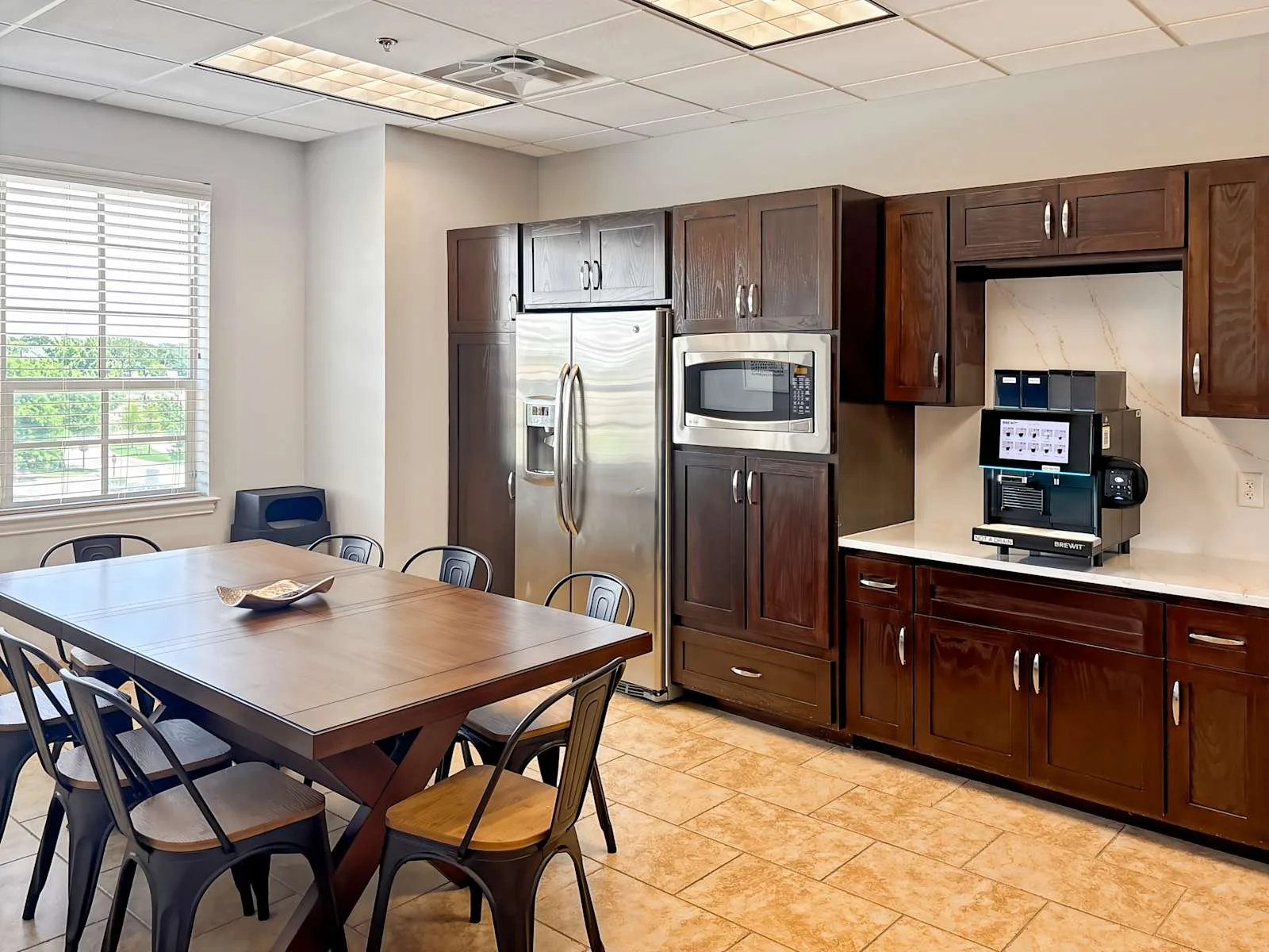 Regus TX, Colleyville - Village Lane, Kitchen, Colleyville, TX