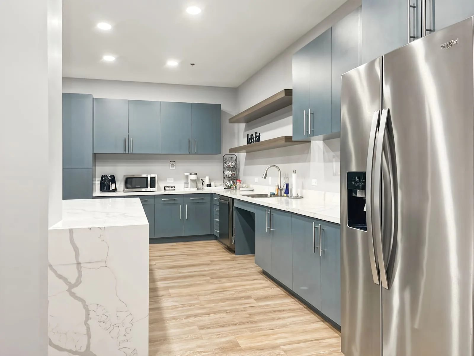 Regus TX, Conroe - Grand Central Pkwy, Kitchen, Conroe, TX