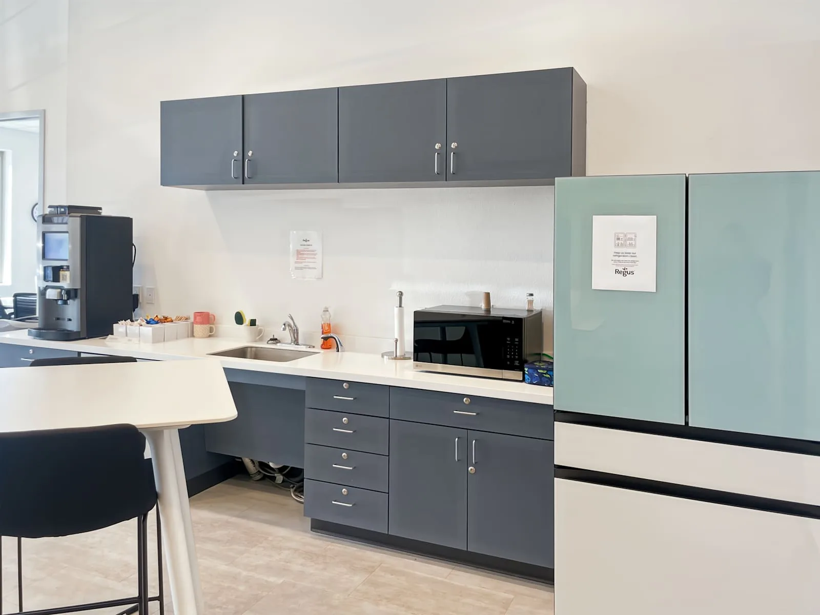 Regus TX, Flower Mound - Long Prairie Road, Kitchen, Flower Mound, TX