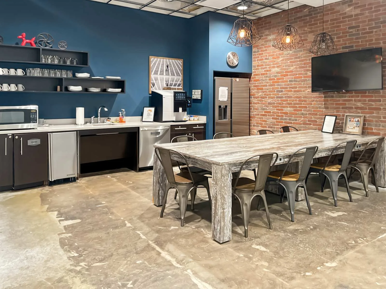 Regus TX, Fort Worth - Alliance, Kitchen, North Richland Hills, TX
