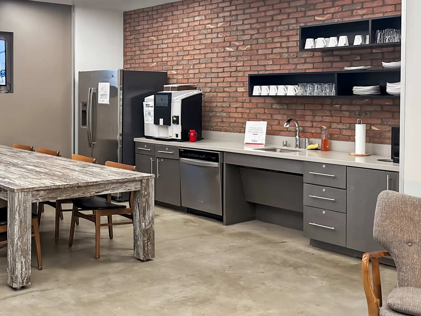 Regus TX, Fort Worth - Westbend, Kitchen, Fort Worth, TX