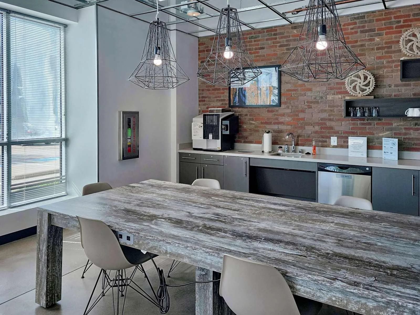 Regus TX, Frisco - Stonebriar Center, Kitchen, Frisco, TX