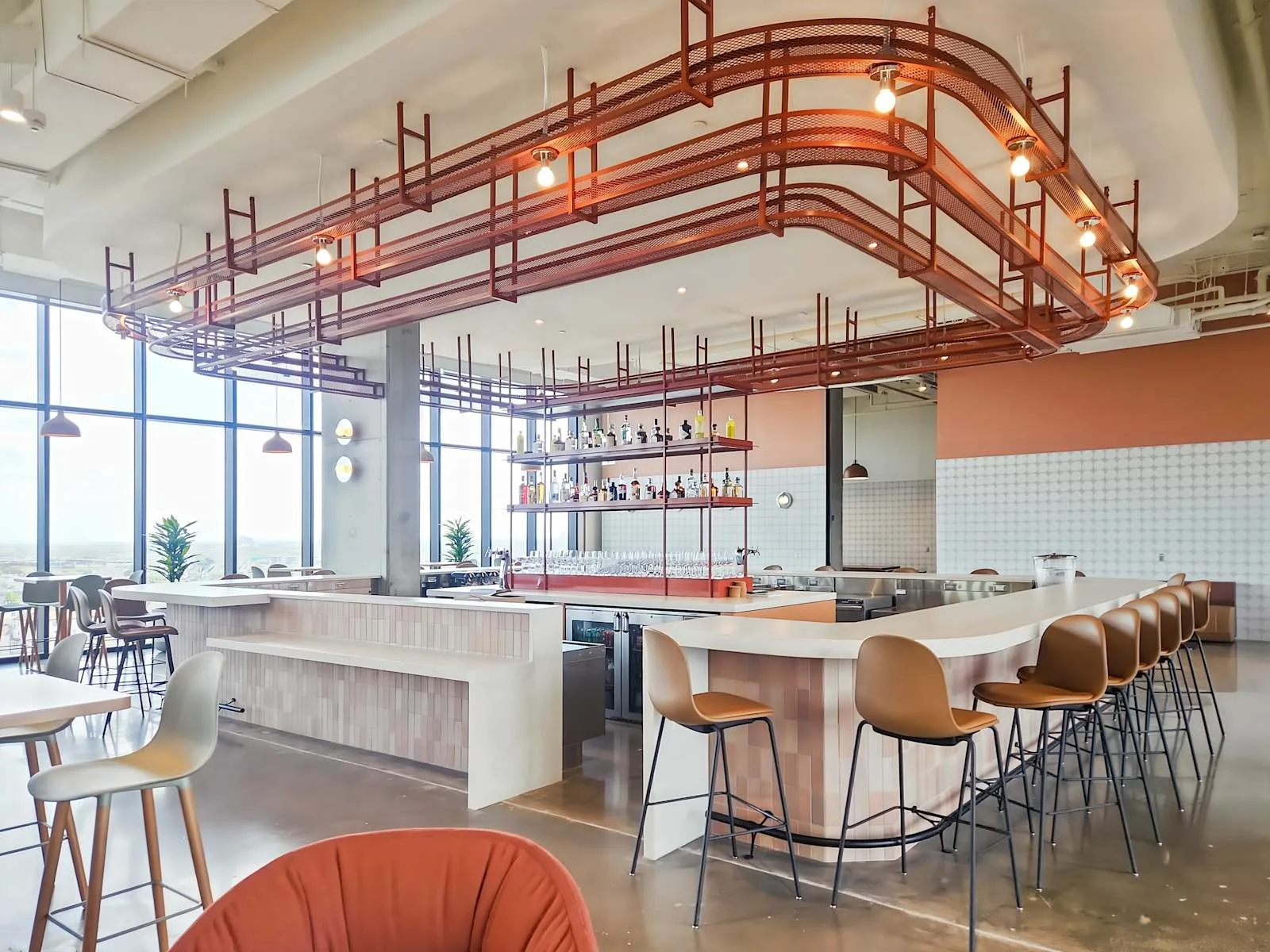 Regus TX, Houston - La Branch St, Cafeteria, Houston, TX
