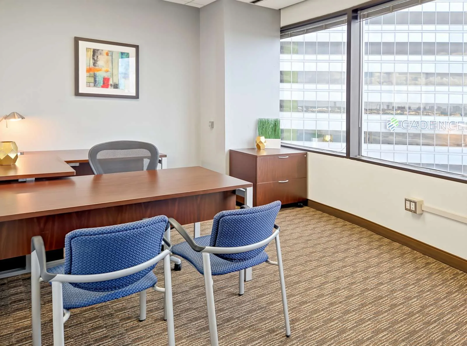 Regus TX, Houston - Brookhollow Central III, Private office, 1 desk, Houston, TX