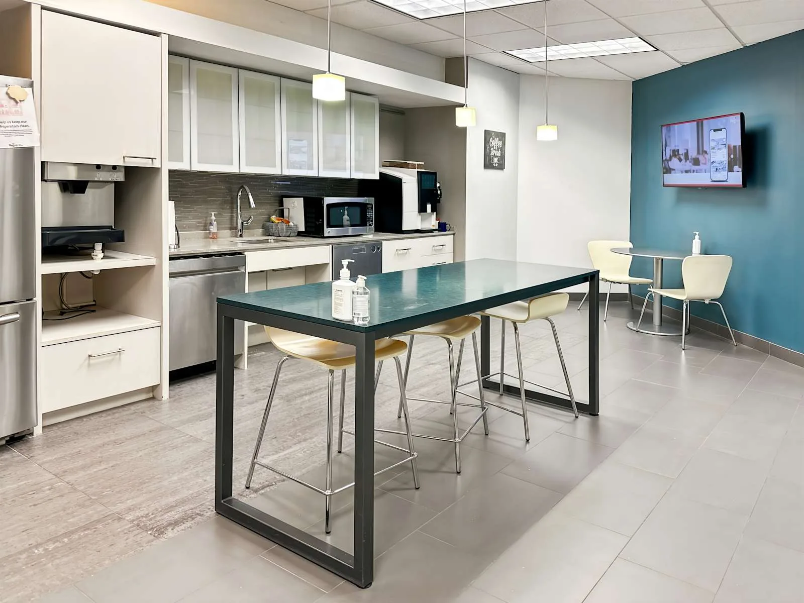 Regus TX, Houston - Chasewood, Kitchen, Tomball, TX