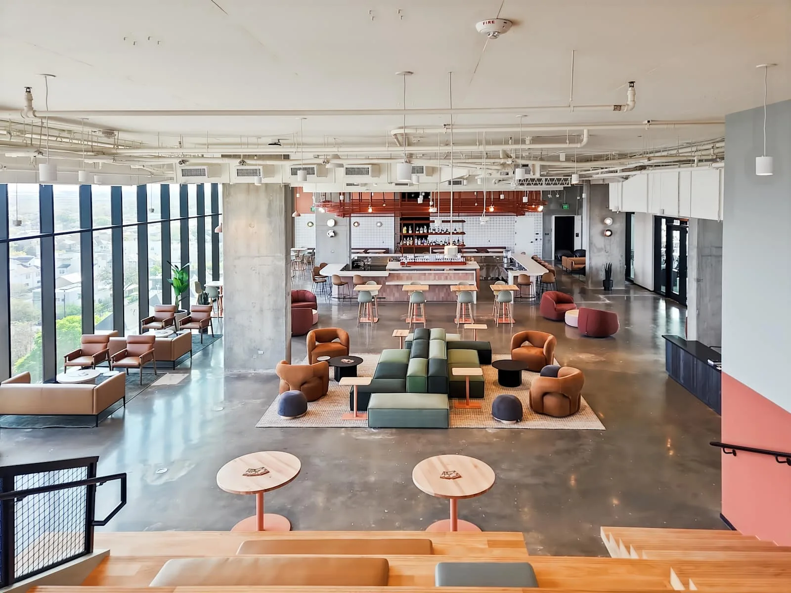 Regus TX, Houston - Museum District, Lounge, Houston, TX