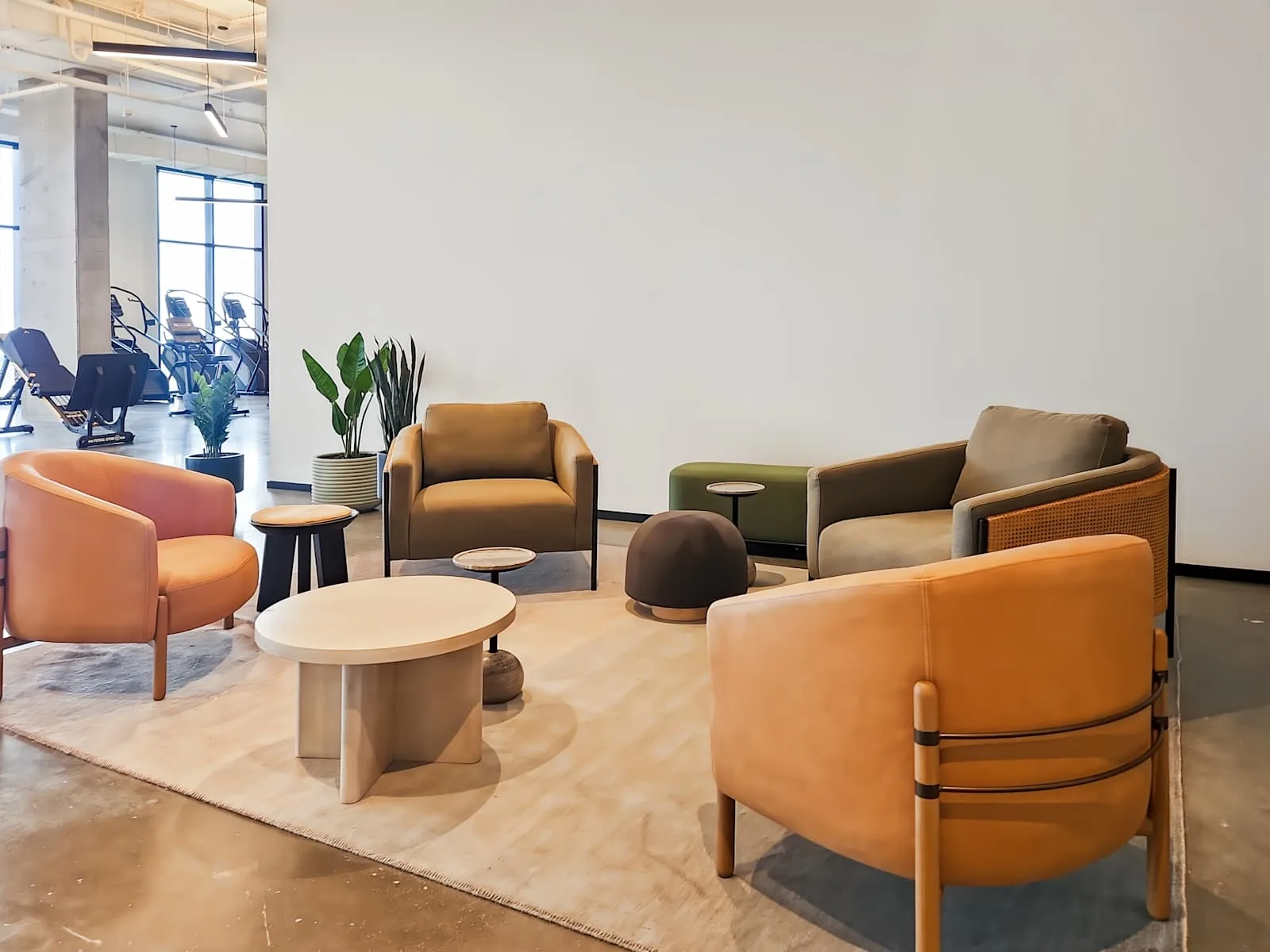 Regus TX, Houston - Museum District, Lounge, Houston, TX
