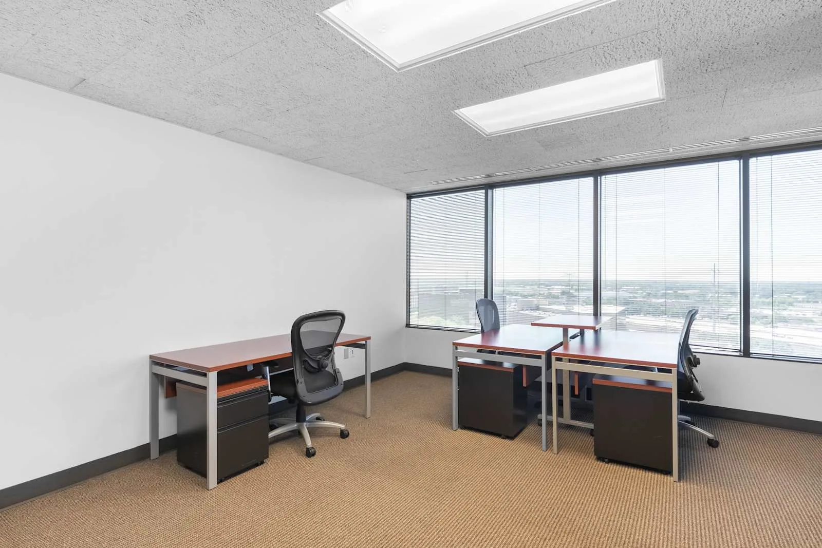 Regus TX, Houston - Northbelt Airport, Private office, 3 desks, West Houston, TX