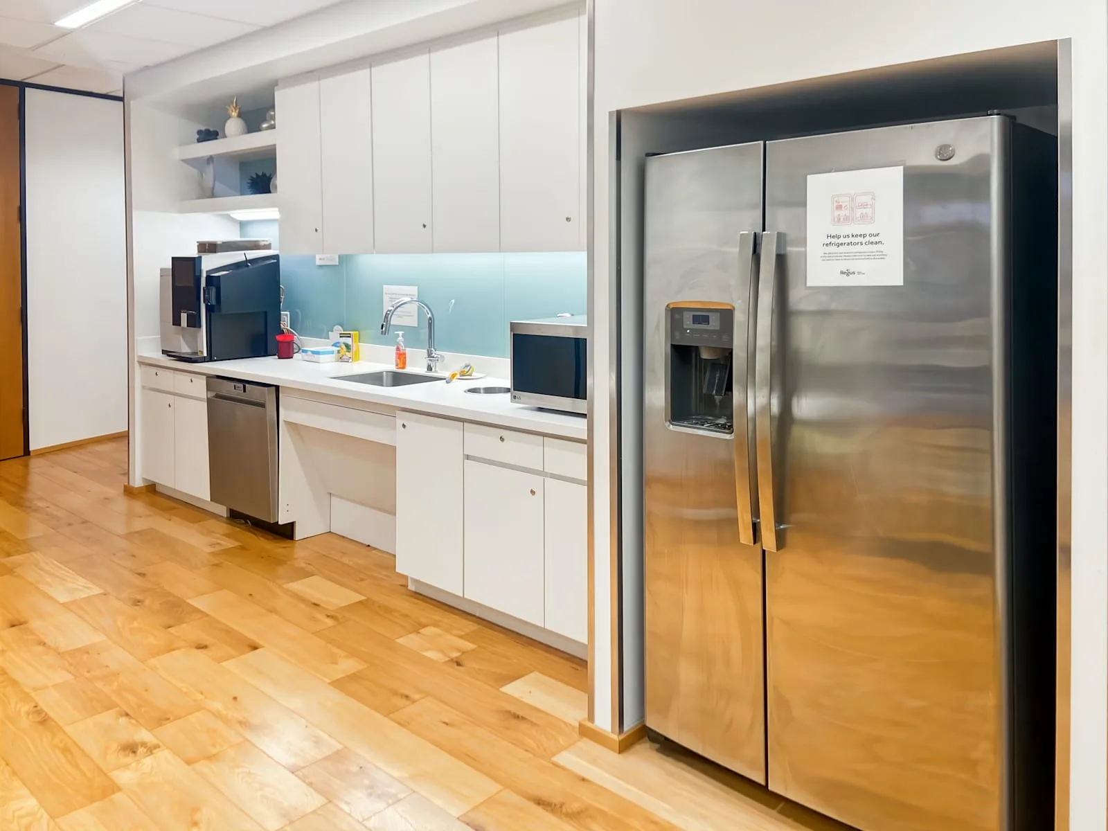 Regus TX, Houston - Park Ten Place, Kitchen, Katy, TX
