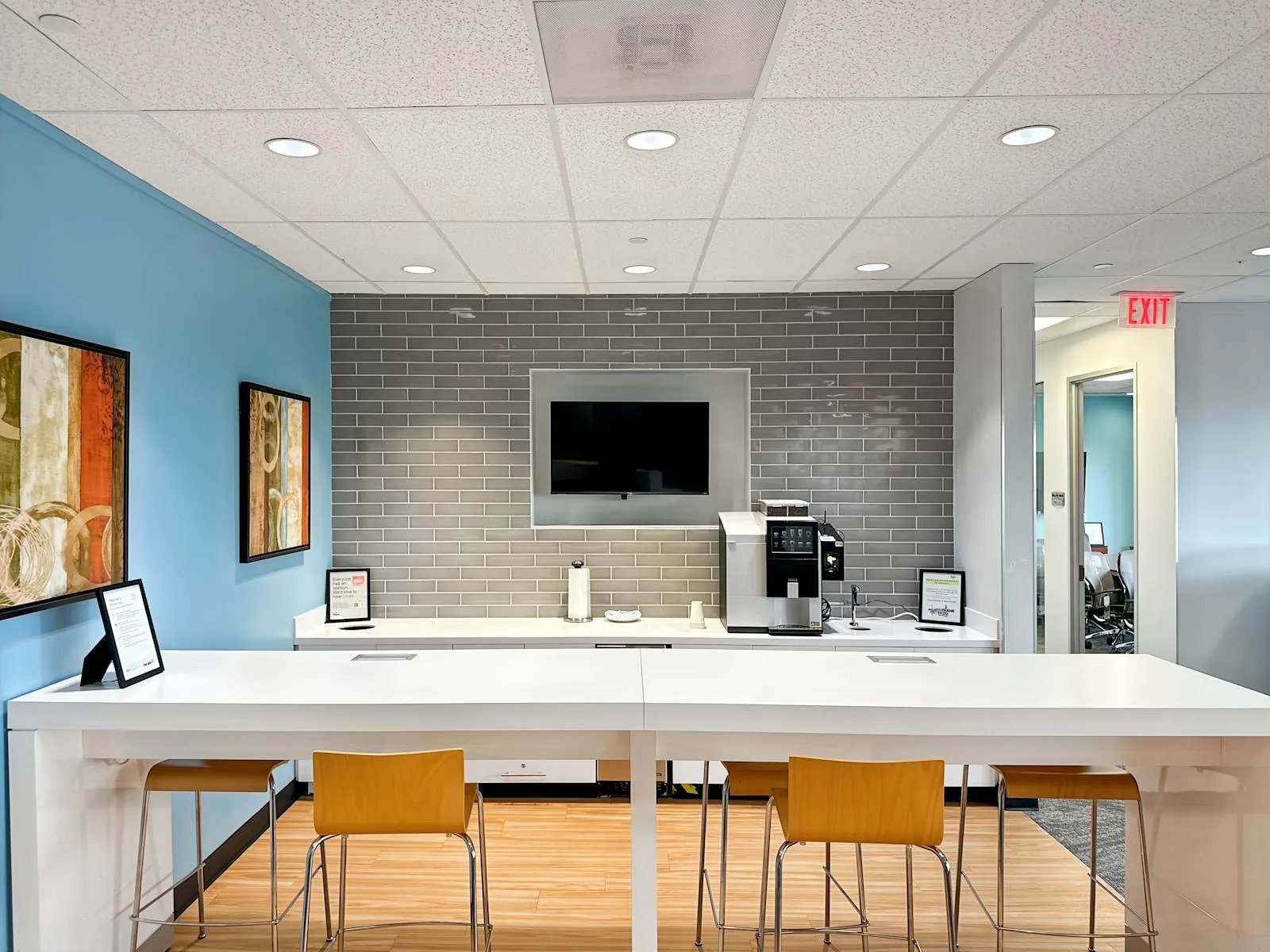 Regus TX, Houston - Willowbrook, Kitchen, Tomball, TX