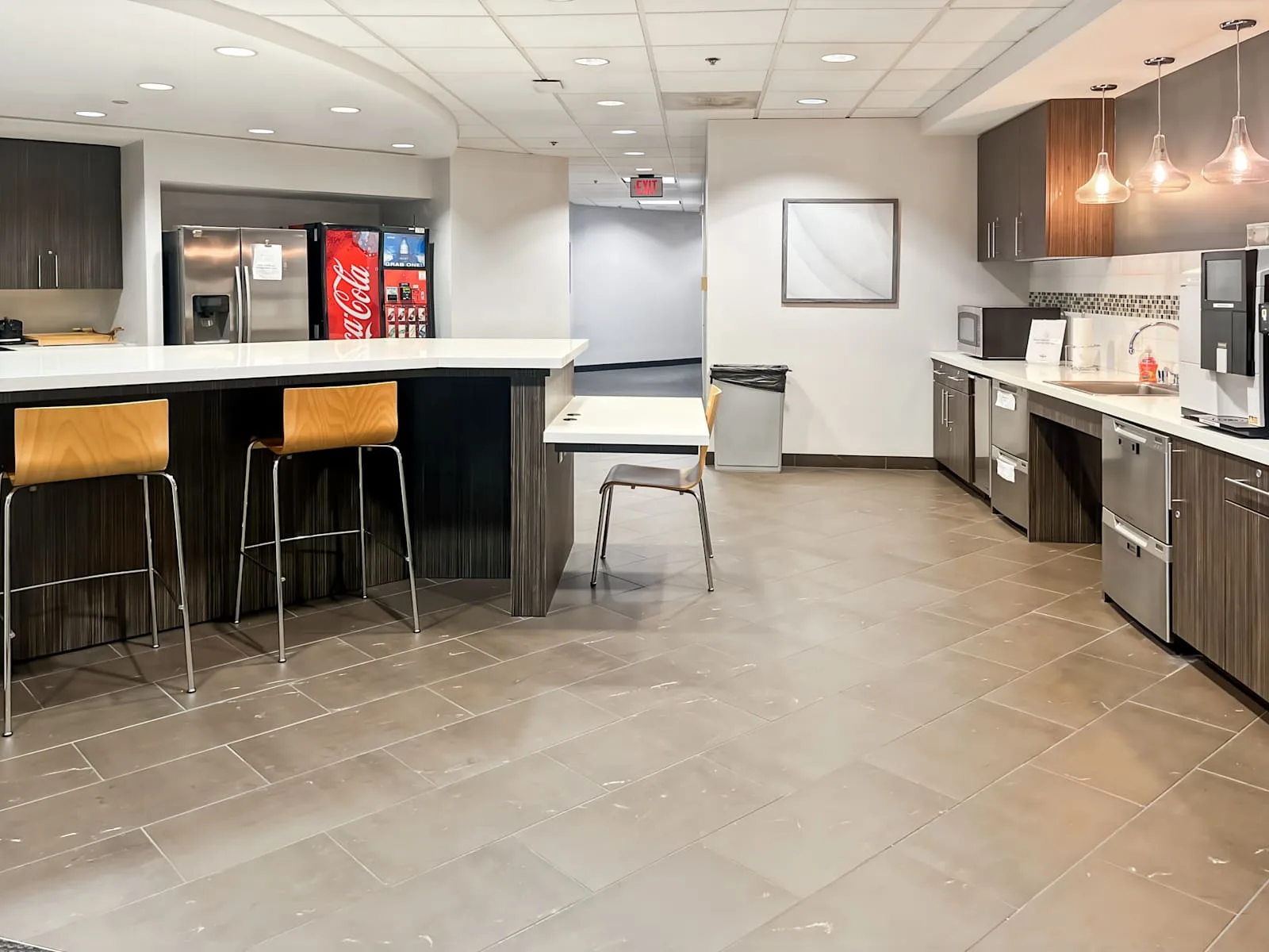 Regus TX, Irving - Las Colinas MacArthur, Kitchen, Irving, TX