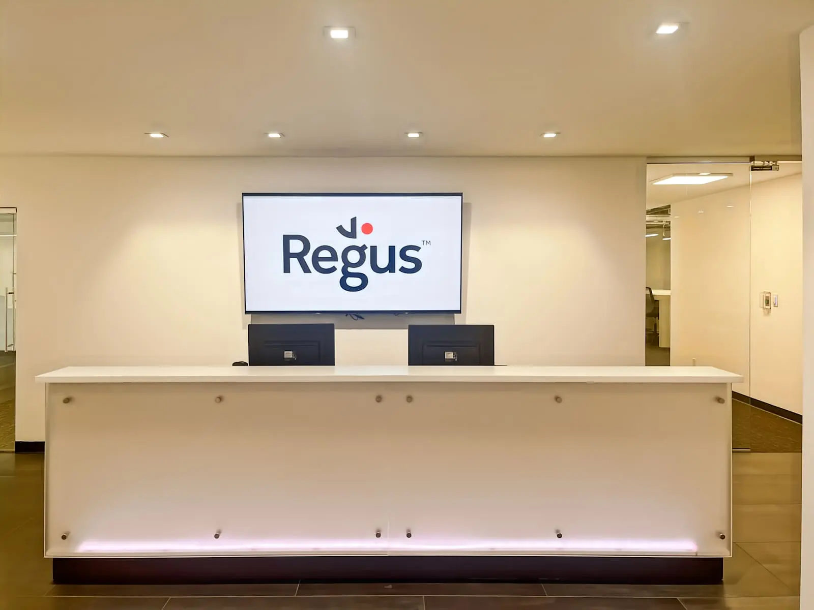 Regus TX, Irving - N O' Connor Blvd, Reception, Irving, TX