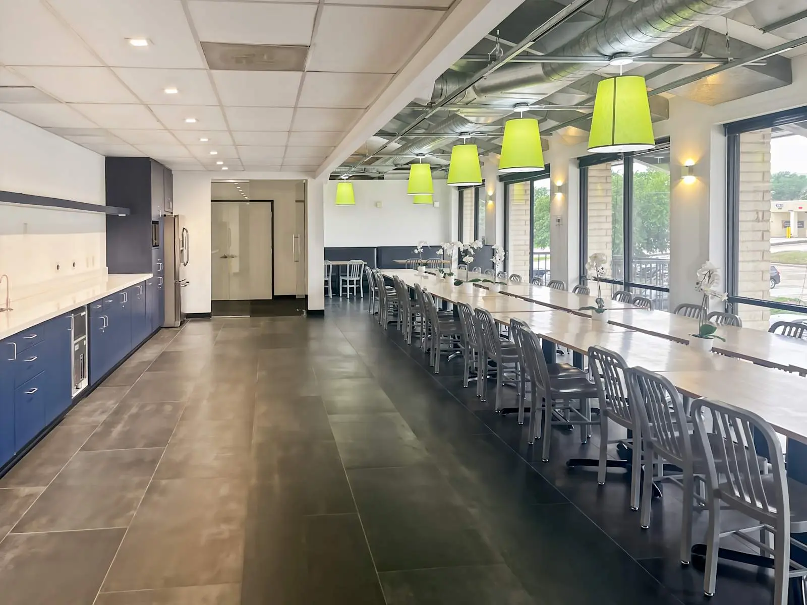 Regus TX, Irving - N O' Connor Blvd, Cafeteria, Irving, TX