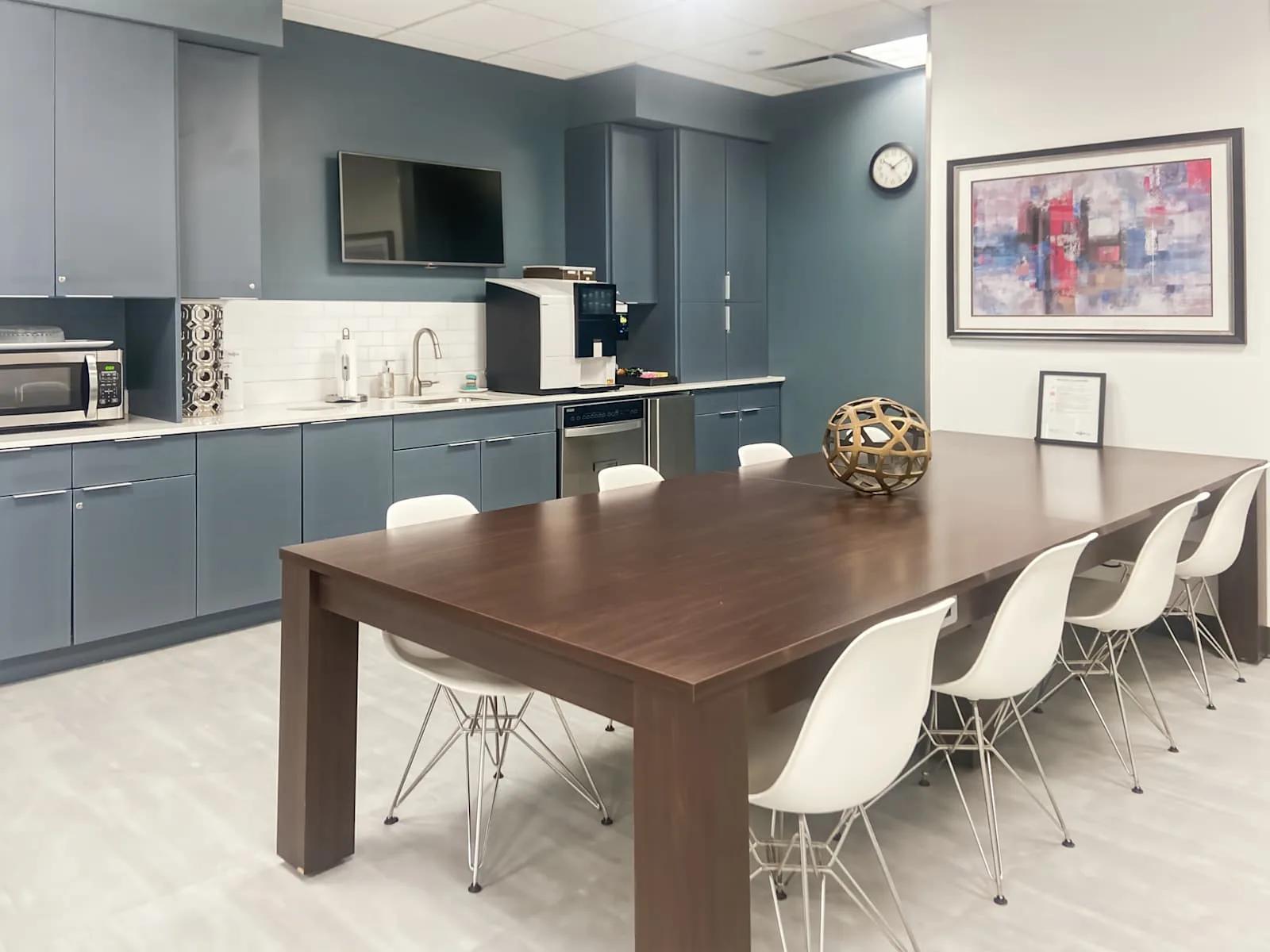 Regus TX, Katy - LaCenterra, Kitchen, Katy, TX