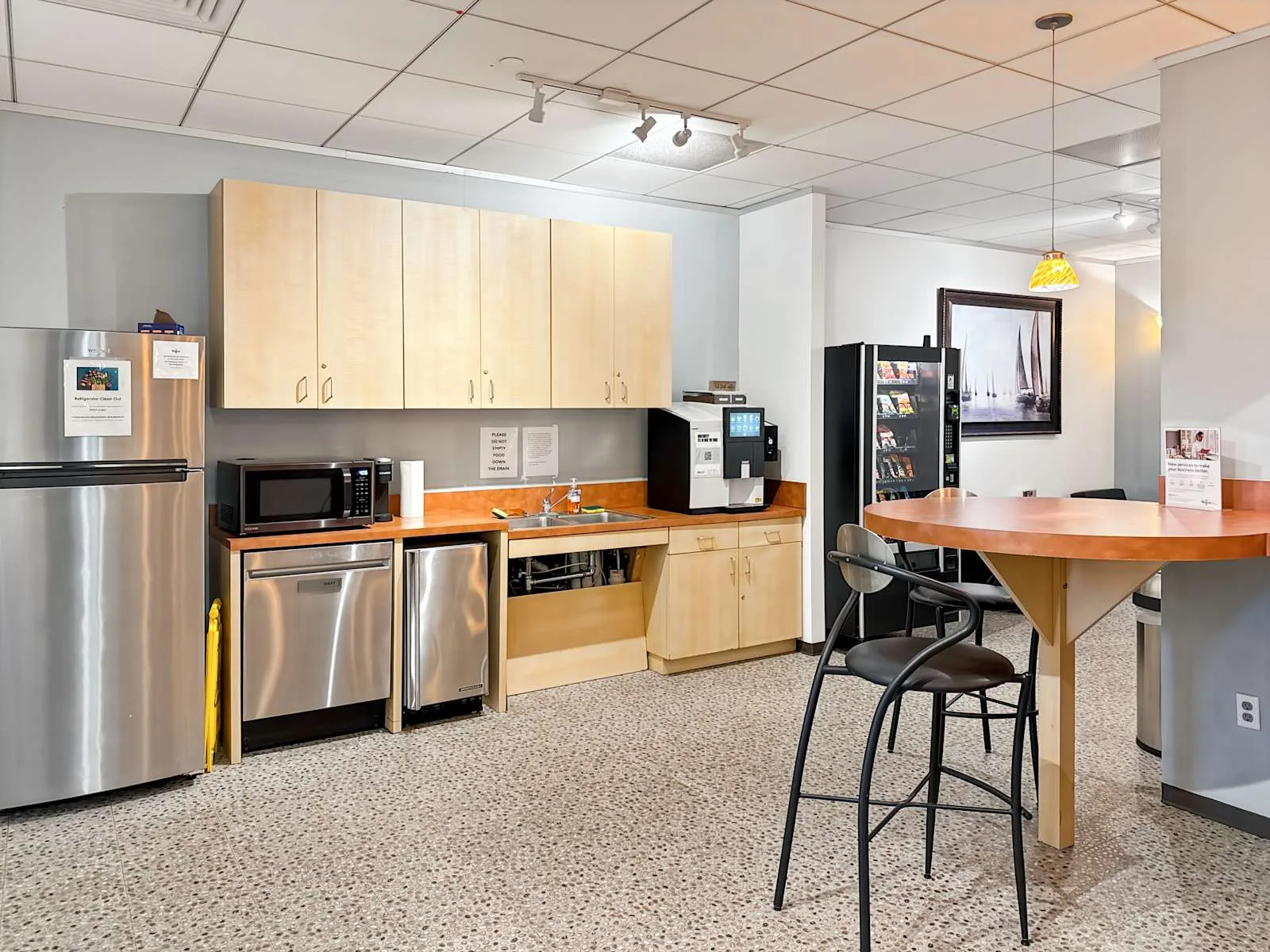 Regus TX, League City - South Shore, Kitchen, League City, TX
