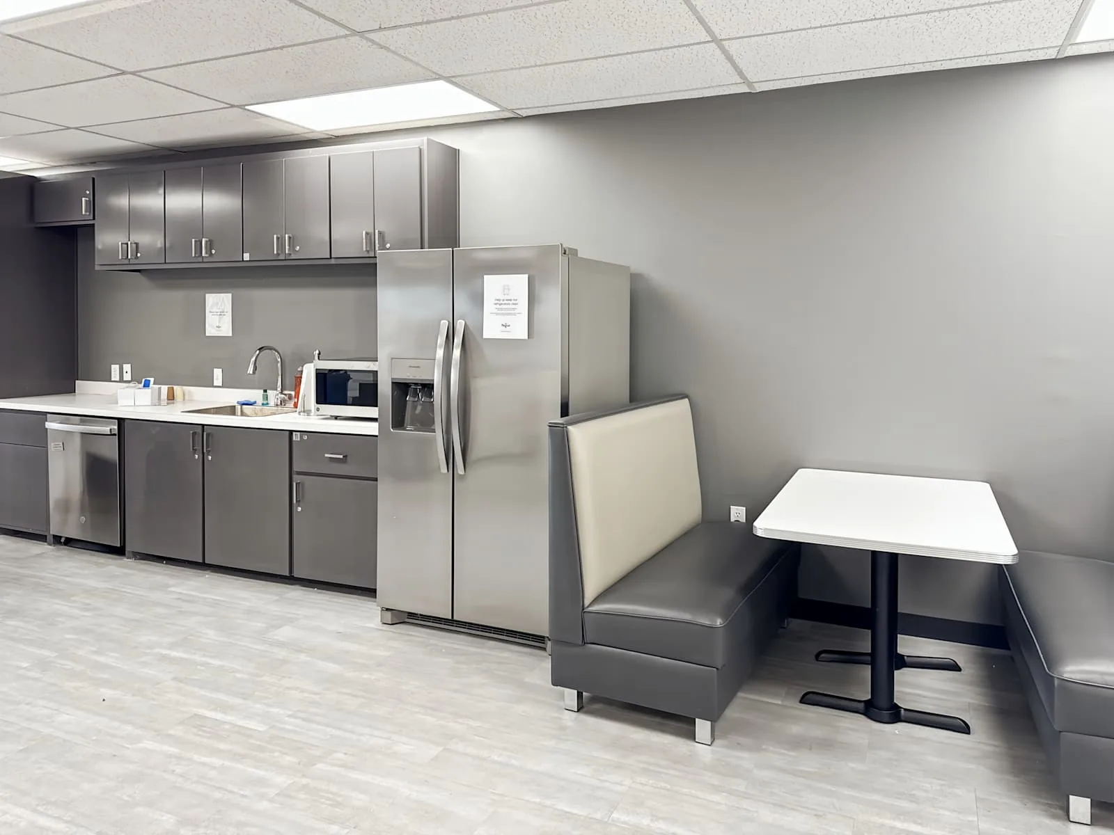 Regus TX, Lubbock - Briercroft Office PK, Kitchen, Lubbock, TX