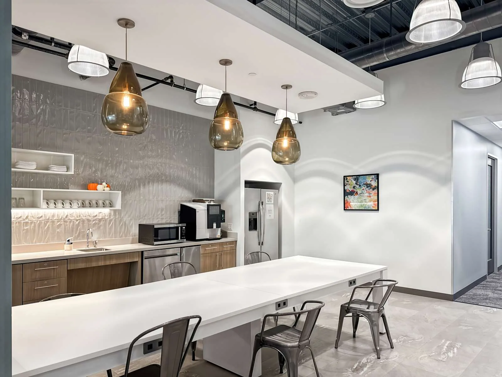 Regus TX, McKinney - Craig Ranch, Kitchen, McKinney, TX