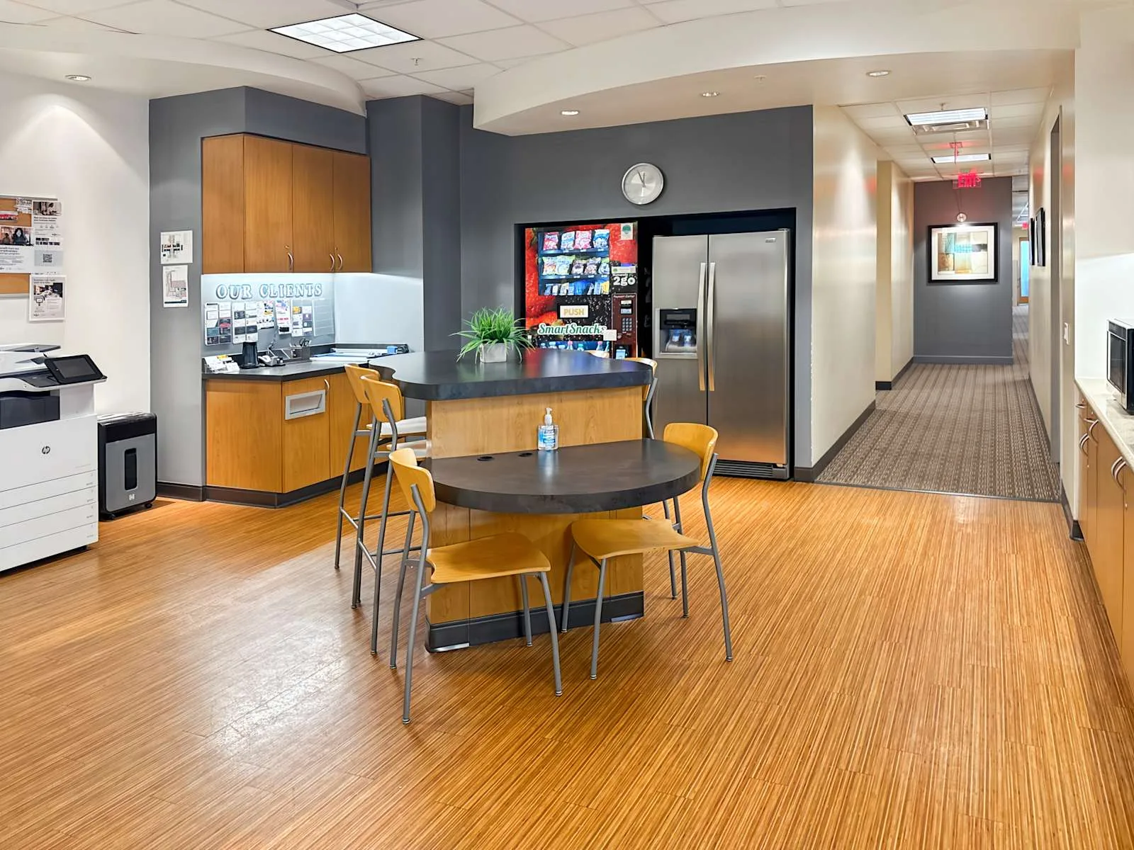 Regus TX, Pearland - Town Centre, Kitchen, Pearland, TX