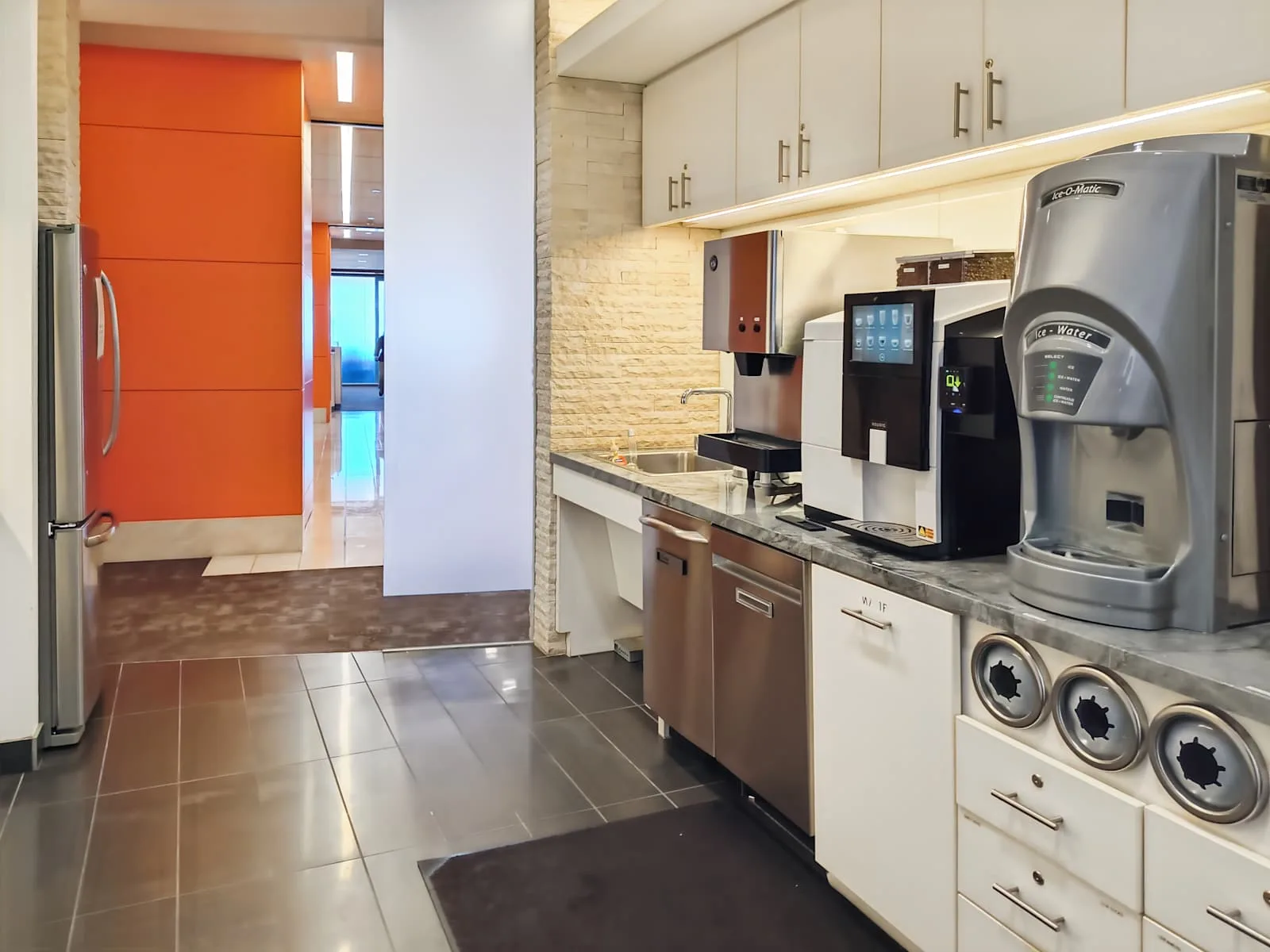 Regus TX, Plano - Plano Shops at Legacy, Kitchen, Plano, TX