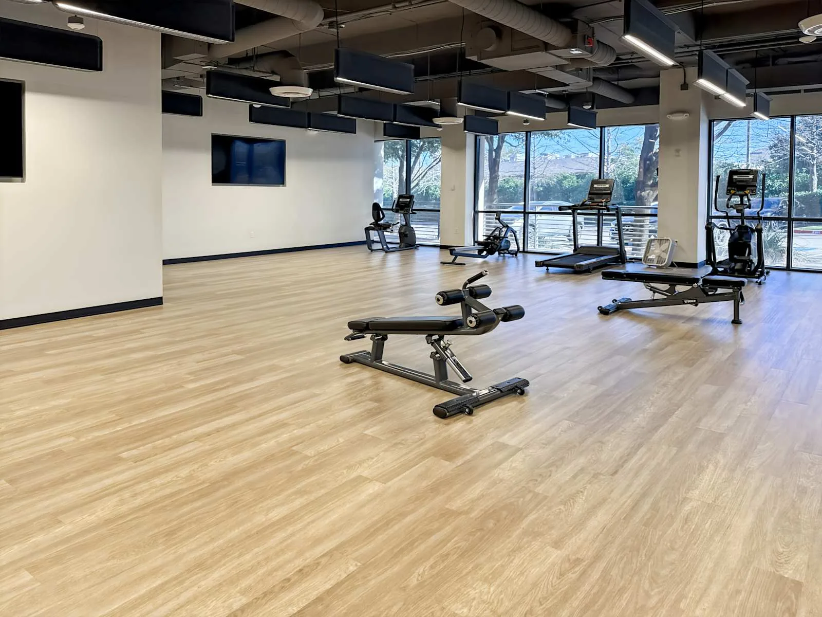 Regus TX, Richardson - North Collins Blvd, Fitness room, Richardson, TX