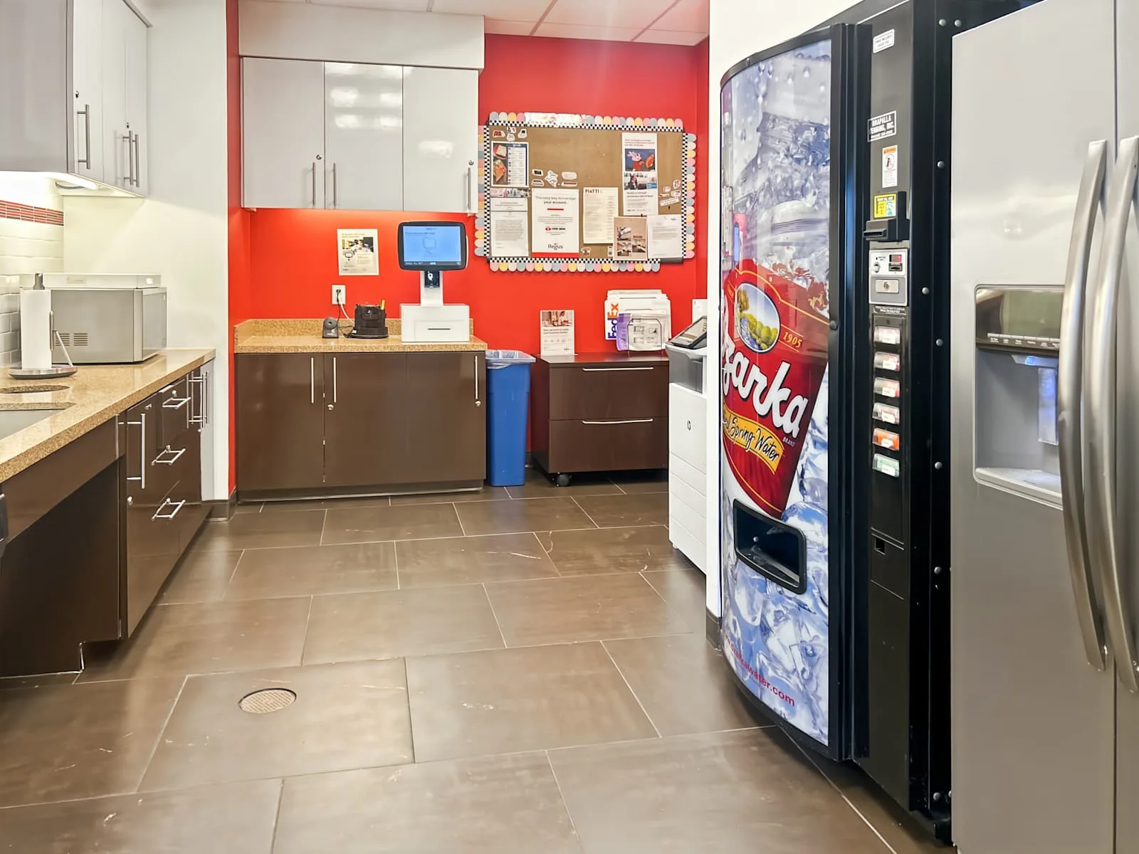Regus TX, San Antonio - Eilan, Kitchen, San Antonio, TX