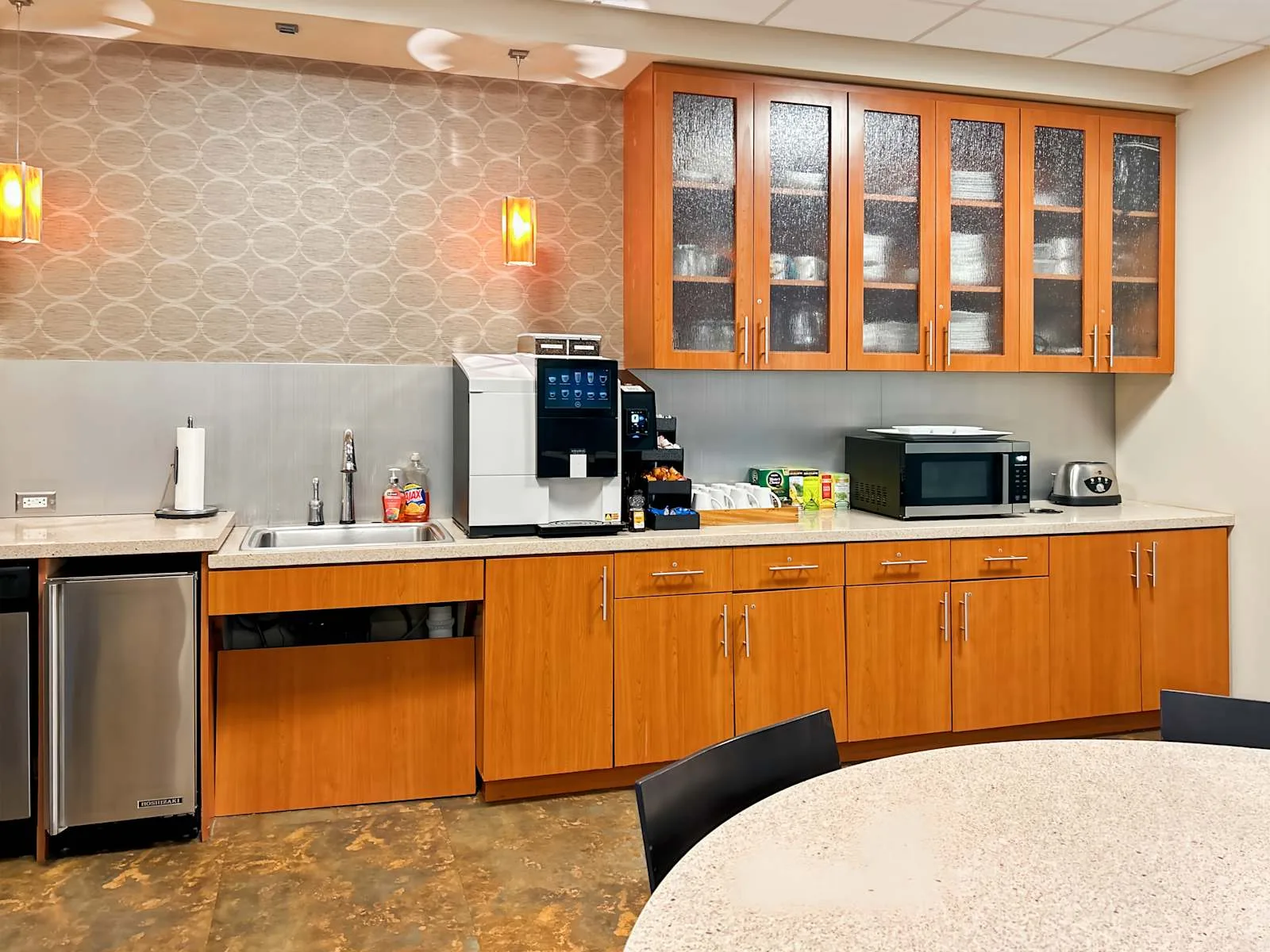 Regus TX, San Antonio - North Stone Oak, Kitchen, San Antonio, TX