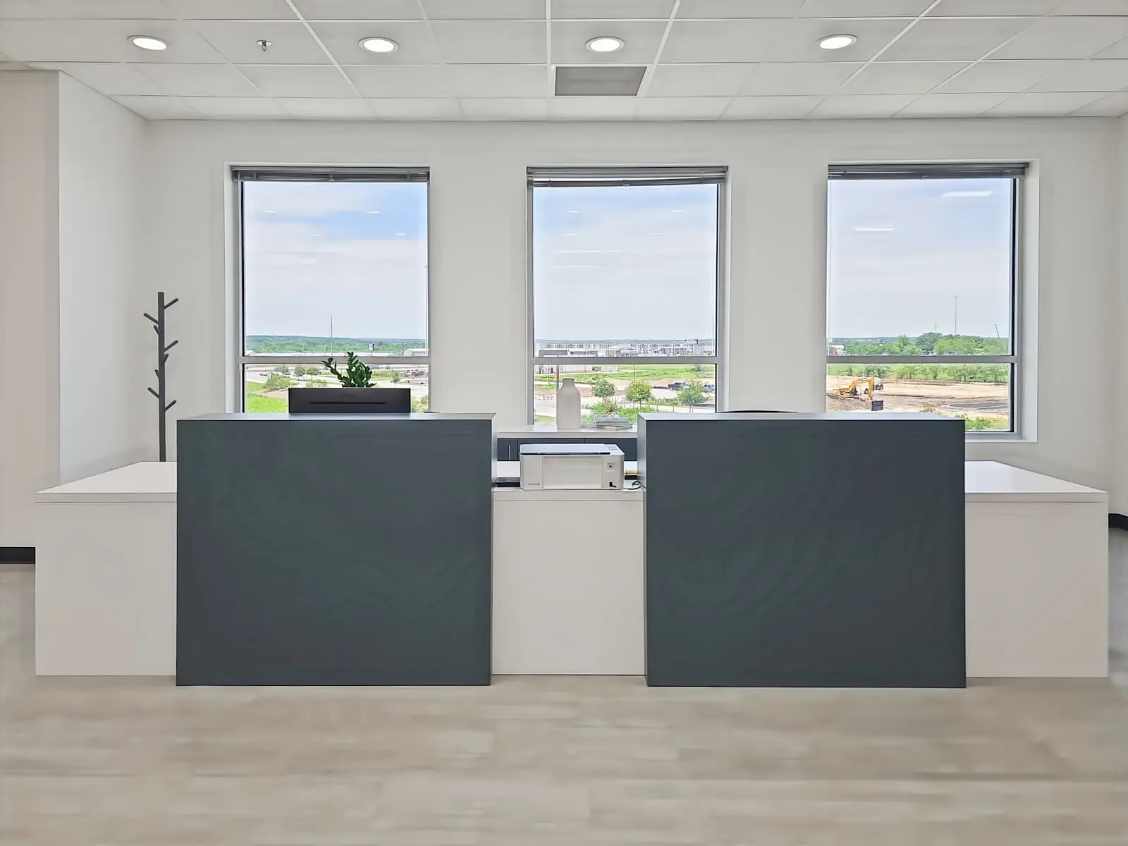 Regus TX, San Marcos - Opportunity Blvd, Reception, San Marcos, TX