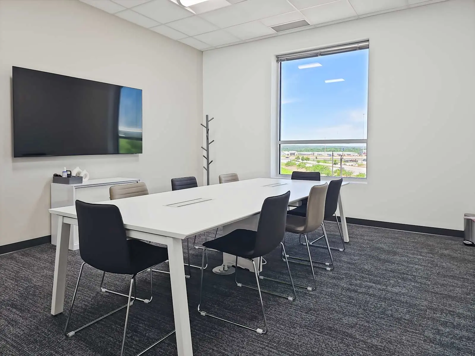 Regus TX, San Marcos - Opportunity Blvd, Meeting room for 8 people, San Marcos, TX