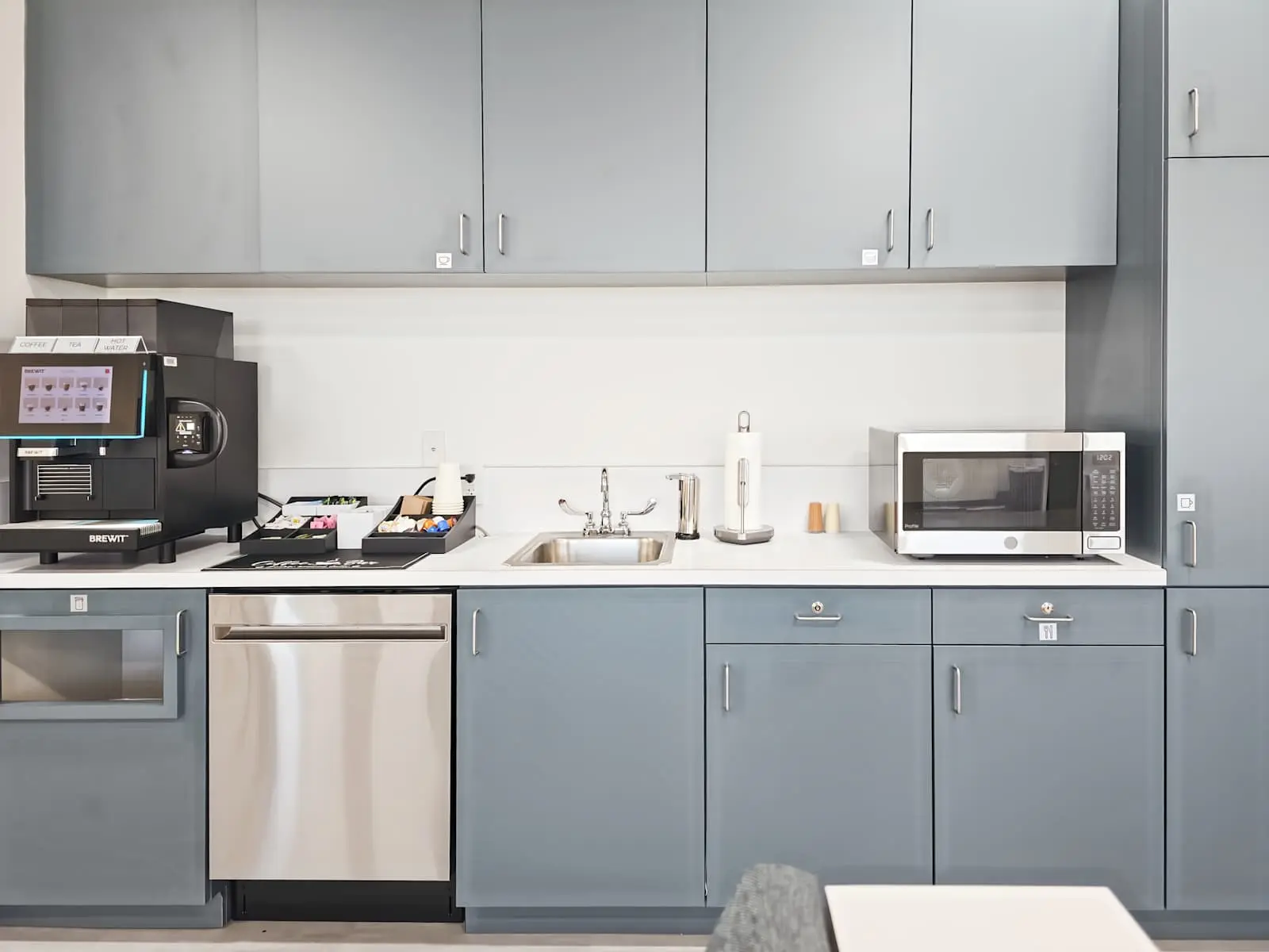 Regus TX, San Marcos - Opportunity Blvd, Kitchen, San Marcos, TX