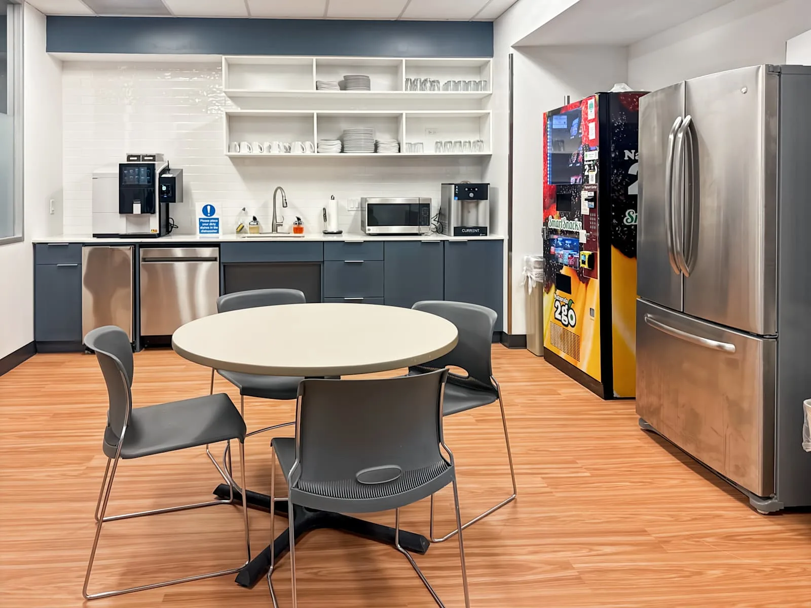 Regus TX, Sugar Land - Town Square, Kitchen, Sugar Land, TX