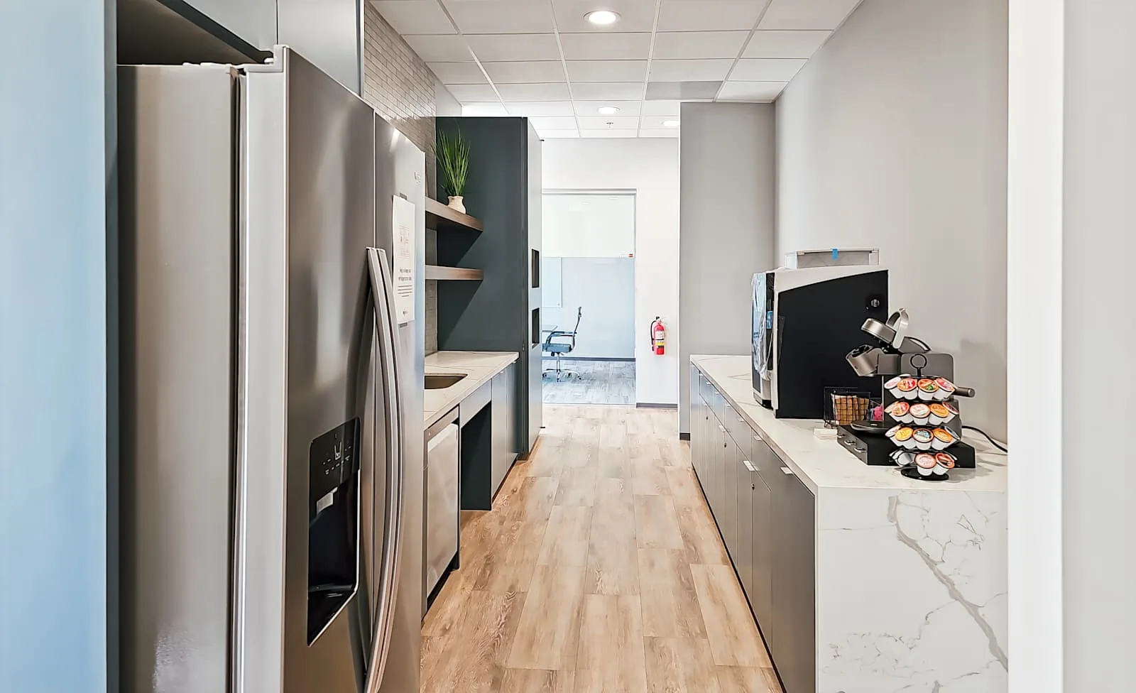Regus TX, Sugarland - University Blvd, Kitchen, Sugarland, TX
