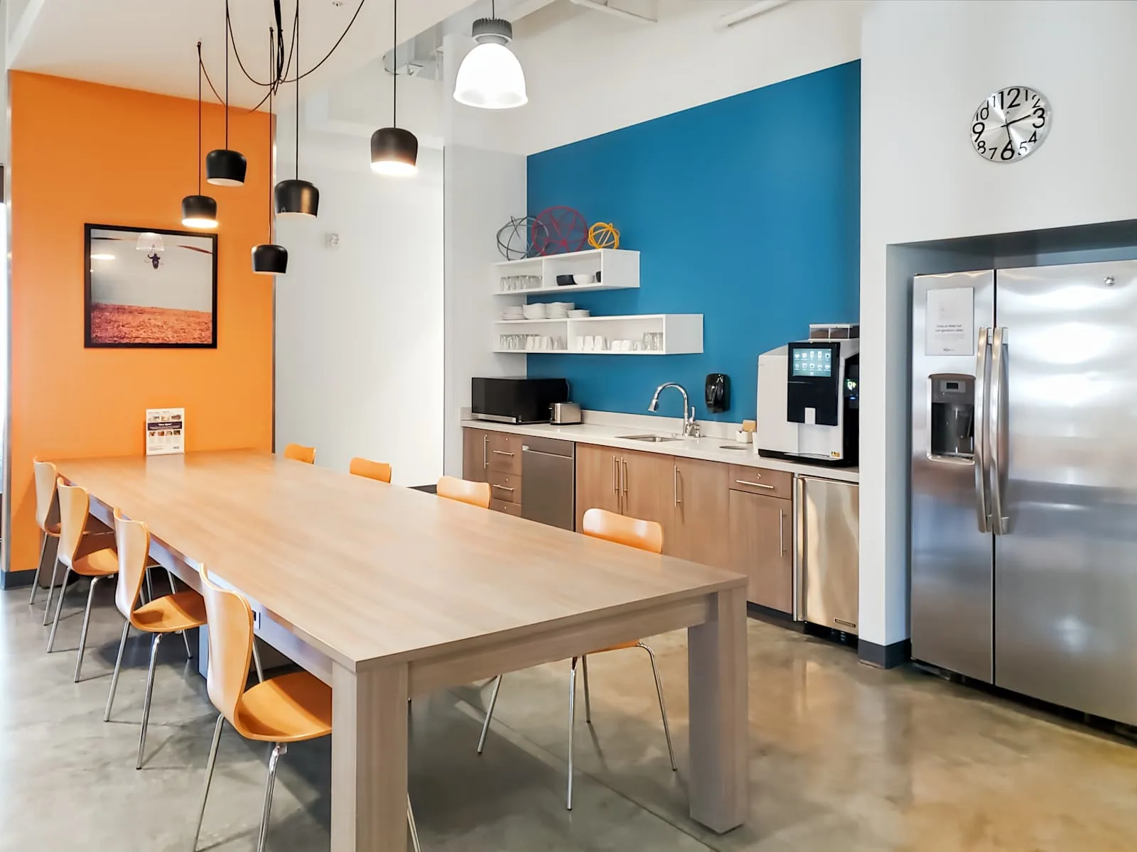Regus UT, Draper - Draper Center, Kitchen, Draper, UT