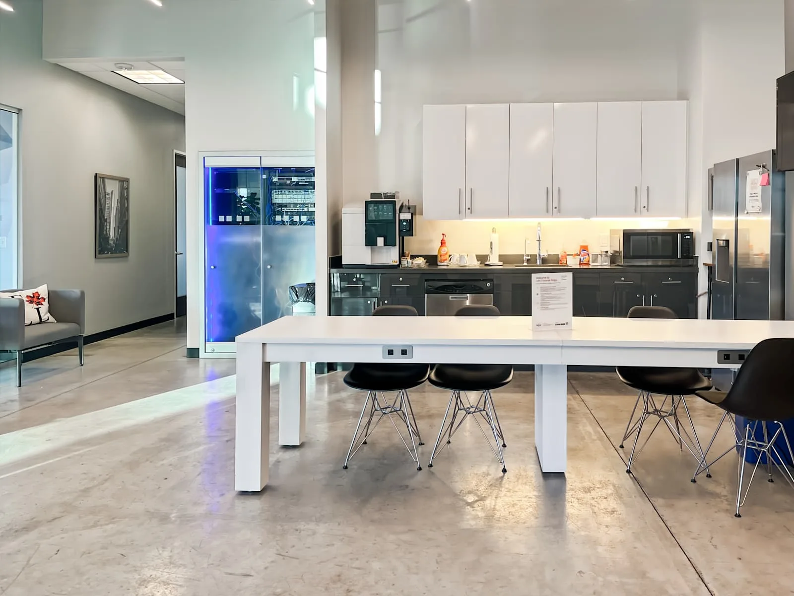 Regus UT, Lehi - Traverse Ridge, Kitchen, Lehi, UT
