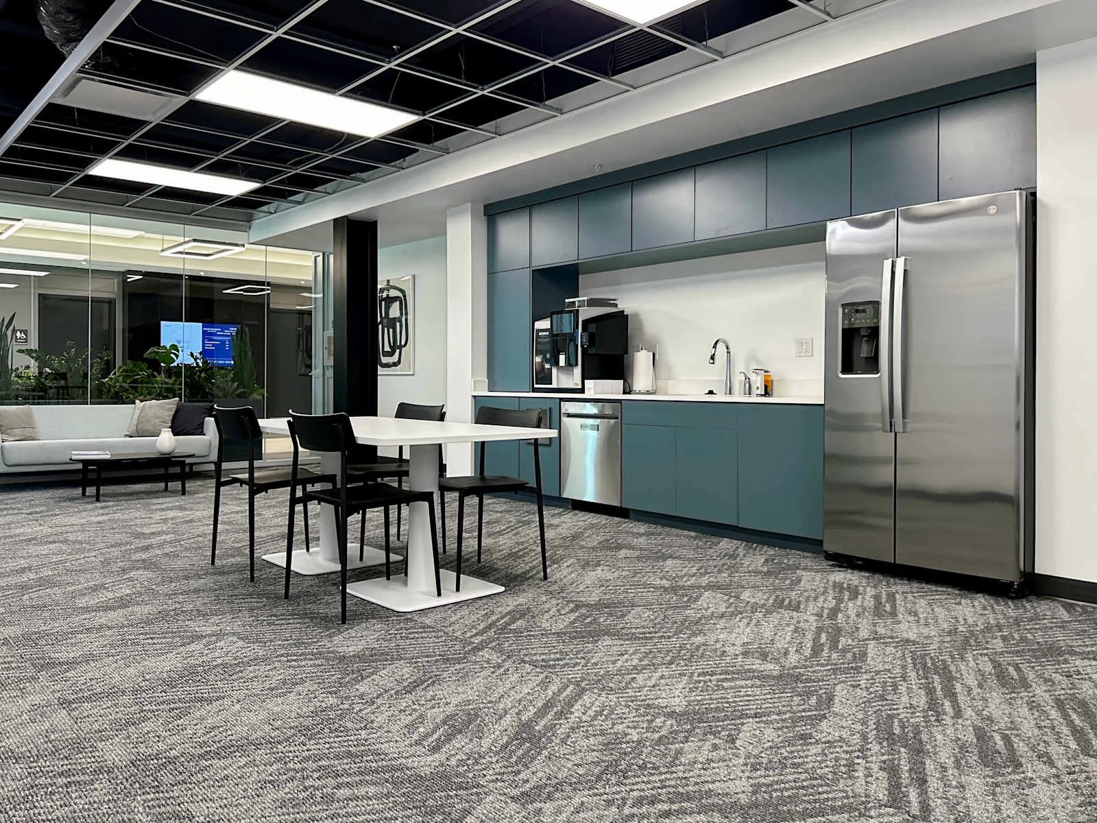 Regus UT, Logan - Main Street, Kitchen, Logan, UT