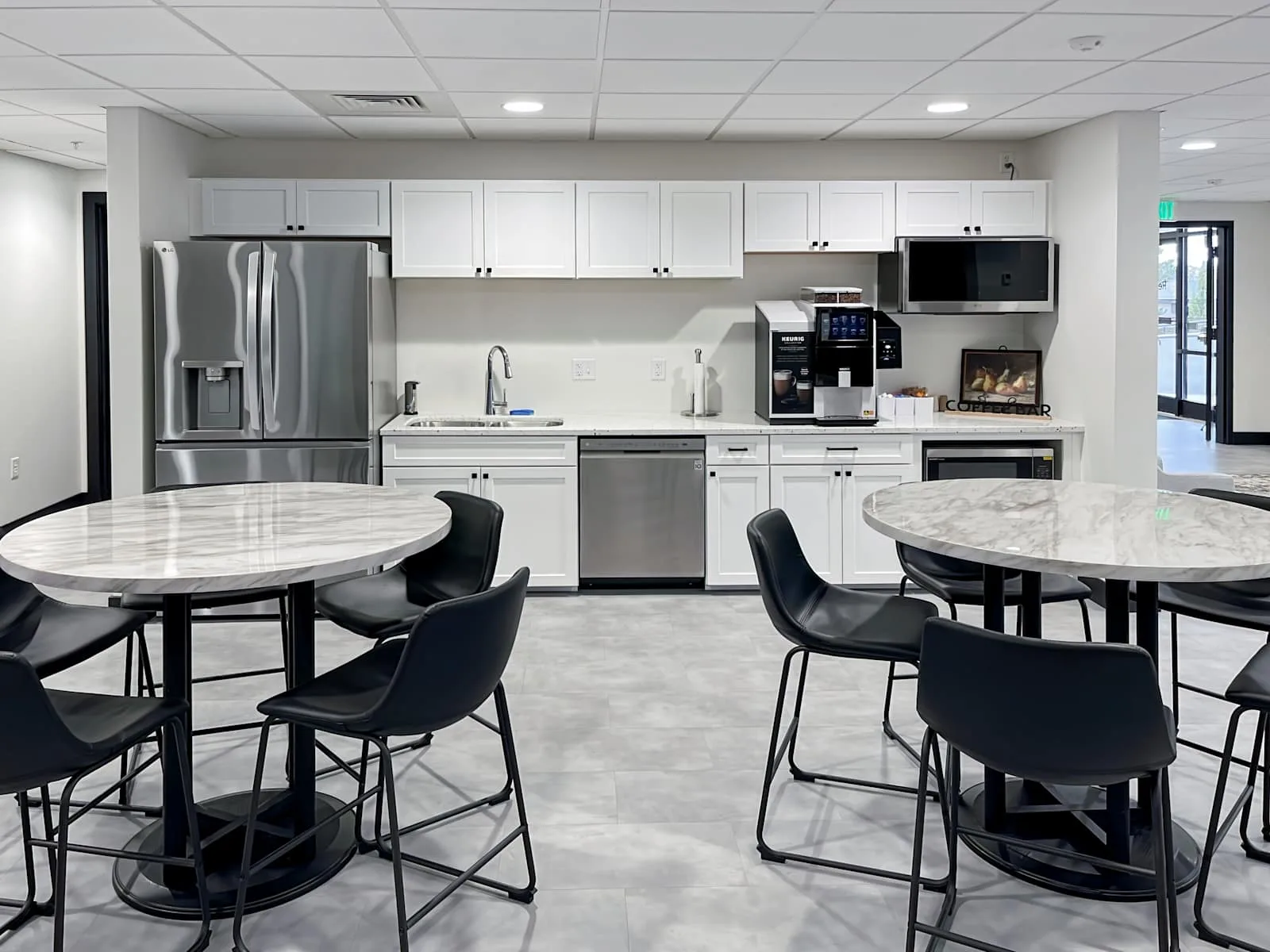 Regus UT, Ogden - Harrison Blvd, Cafeteria, Ogden, UT