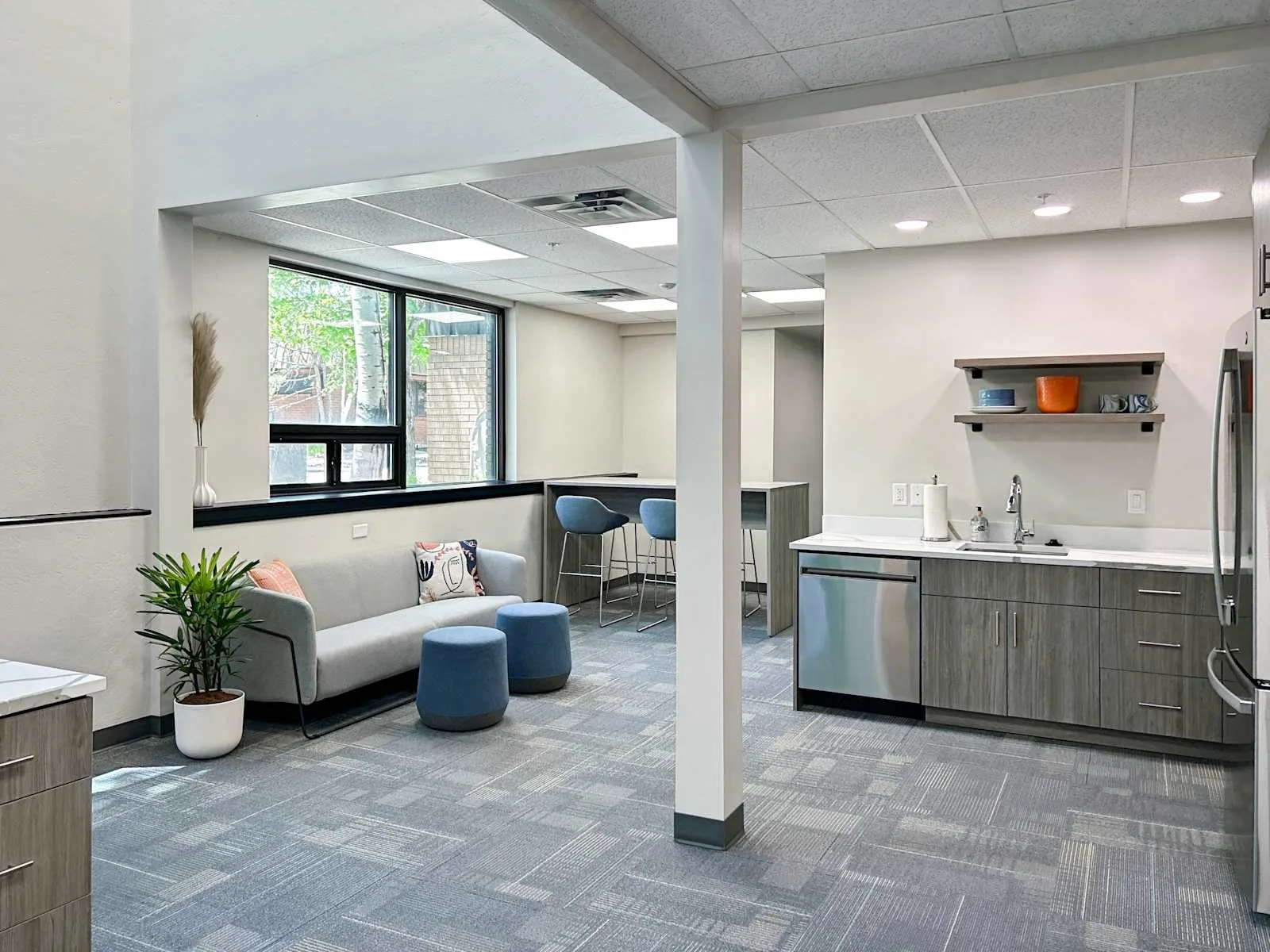 Regus UT, Park City - S Sidewinder Dr, Kitchen, Park City, UT