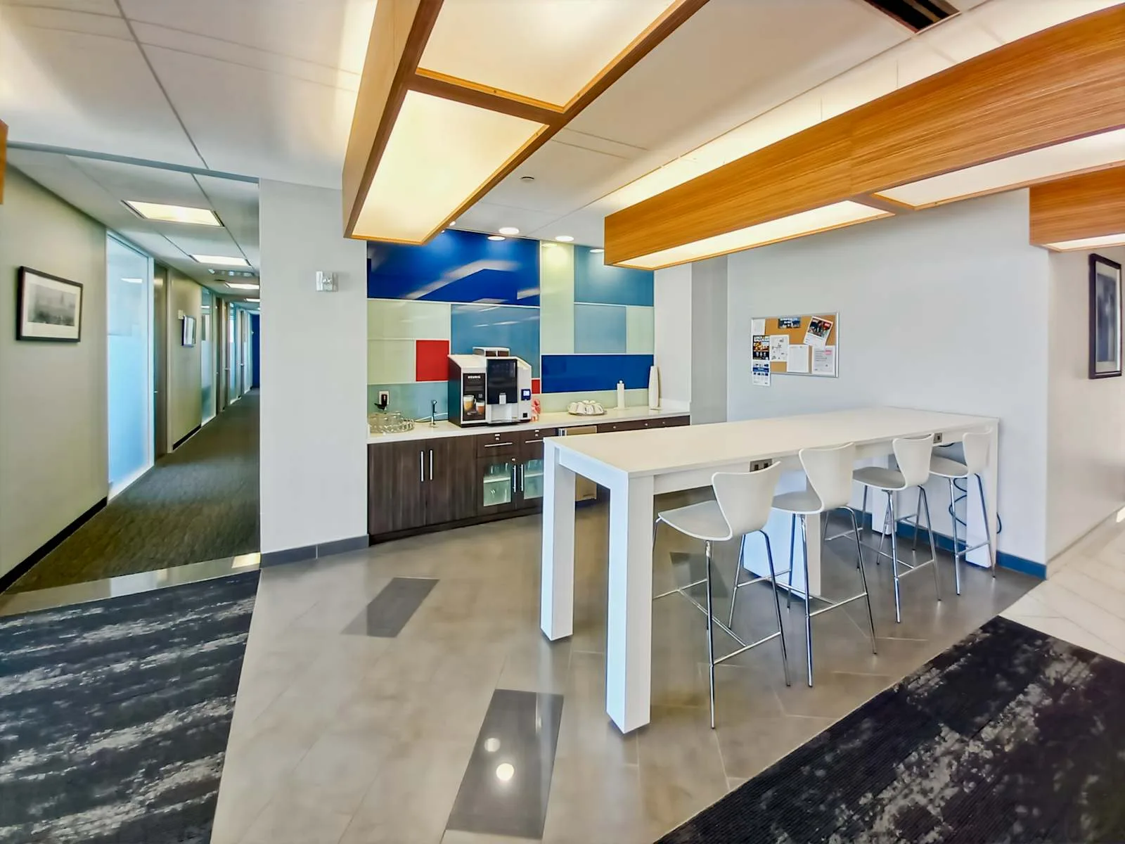 Regus UT, Salt Lake City - 222 Main, Kitchen, Salt Lake City, UT