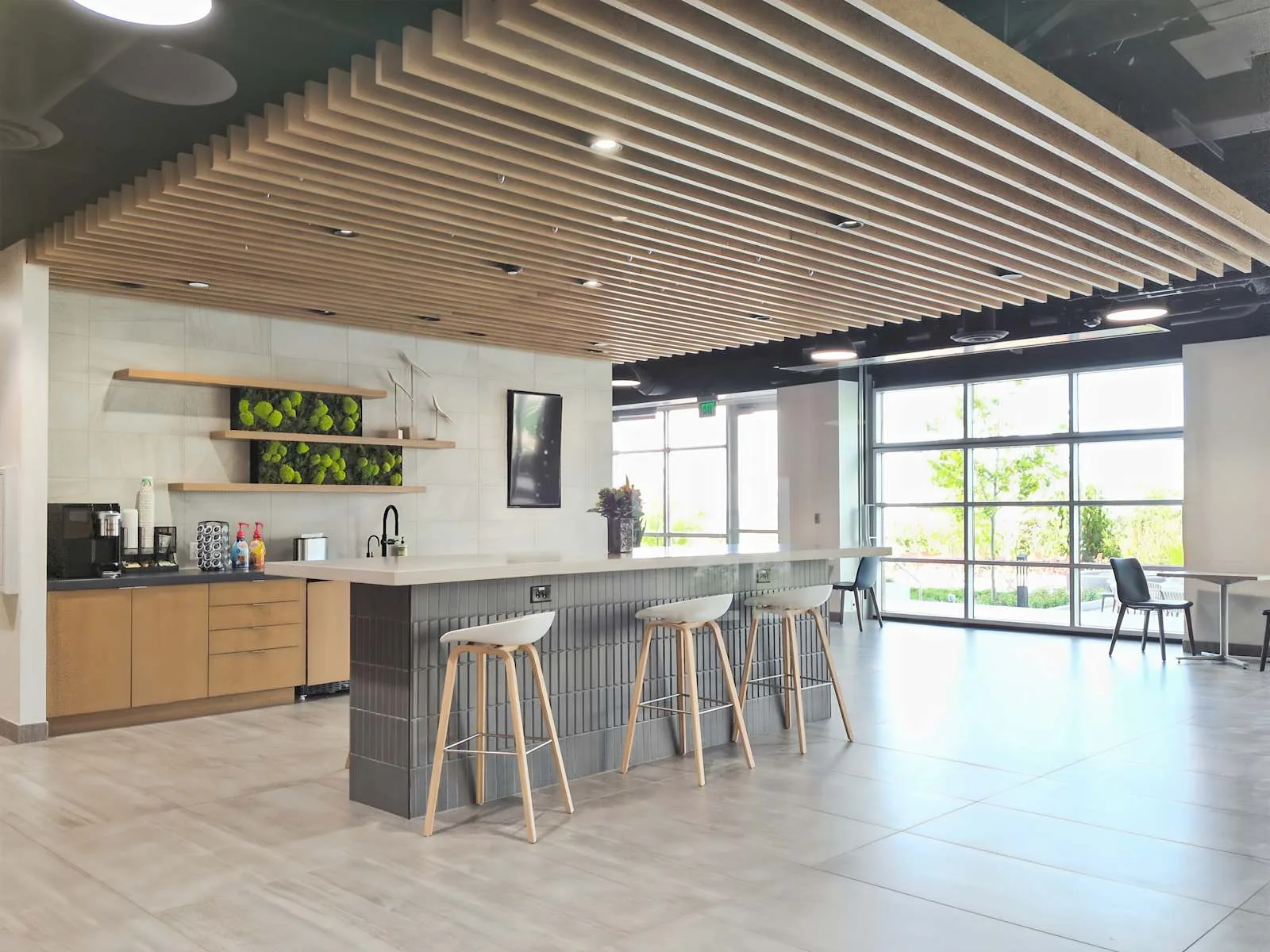 Regus UT, Salt Lake City - Cottonwood Center, Kitchen, Cottonwood Heights, UT